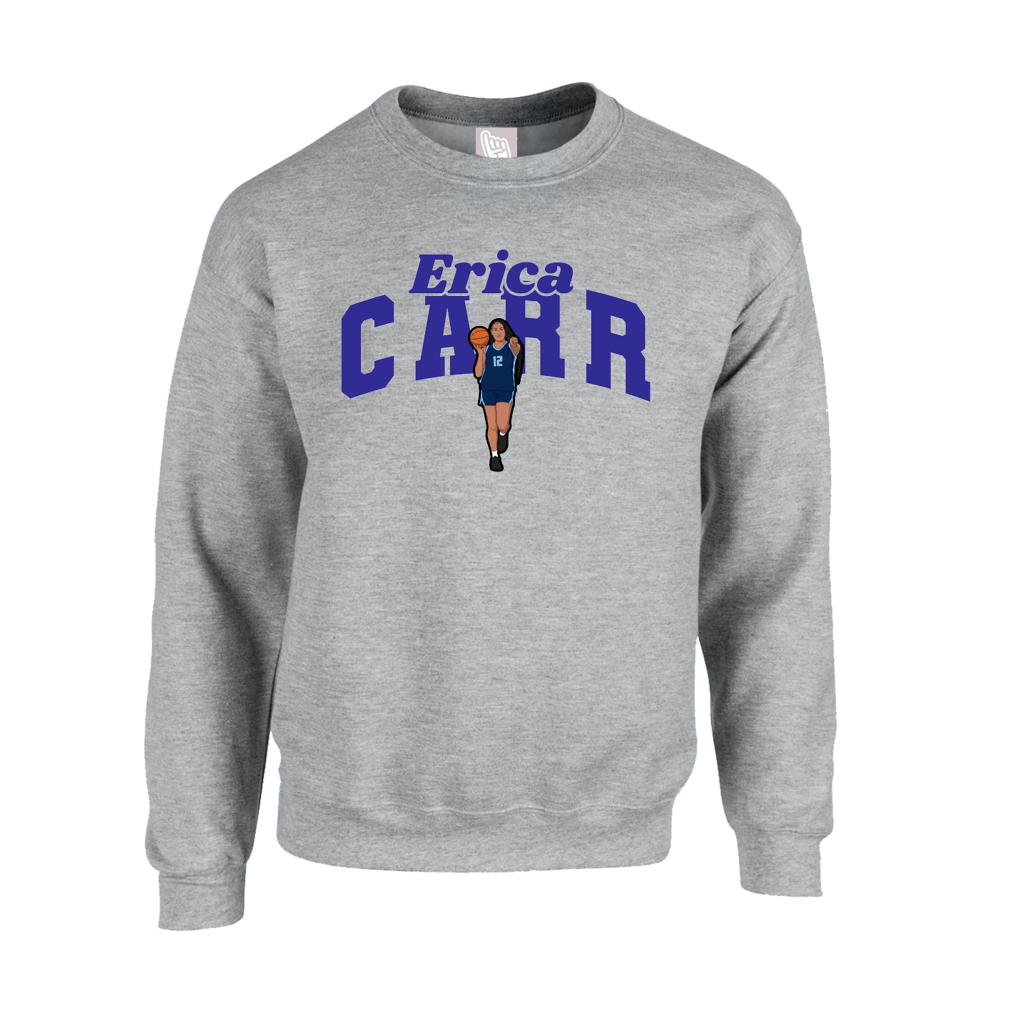 Fleece Crew