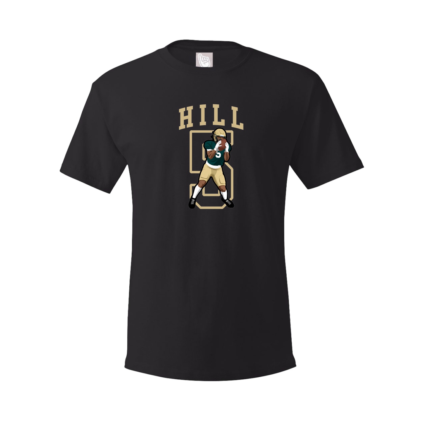 Youth Tee — Shirsey in Black