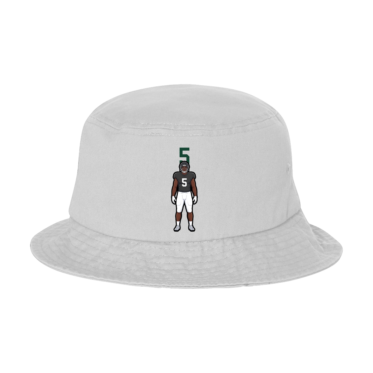 Bucket Cap