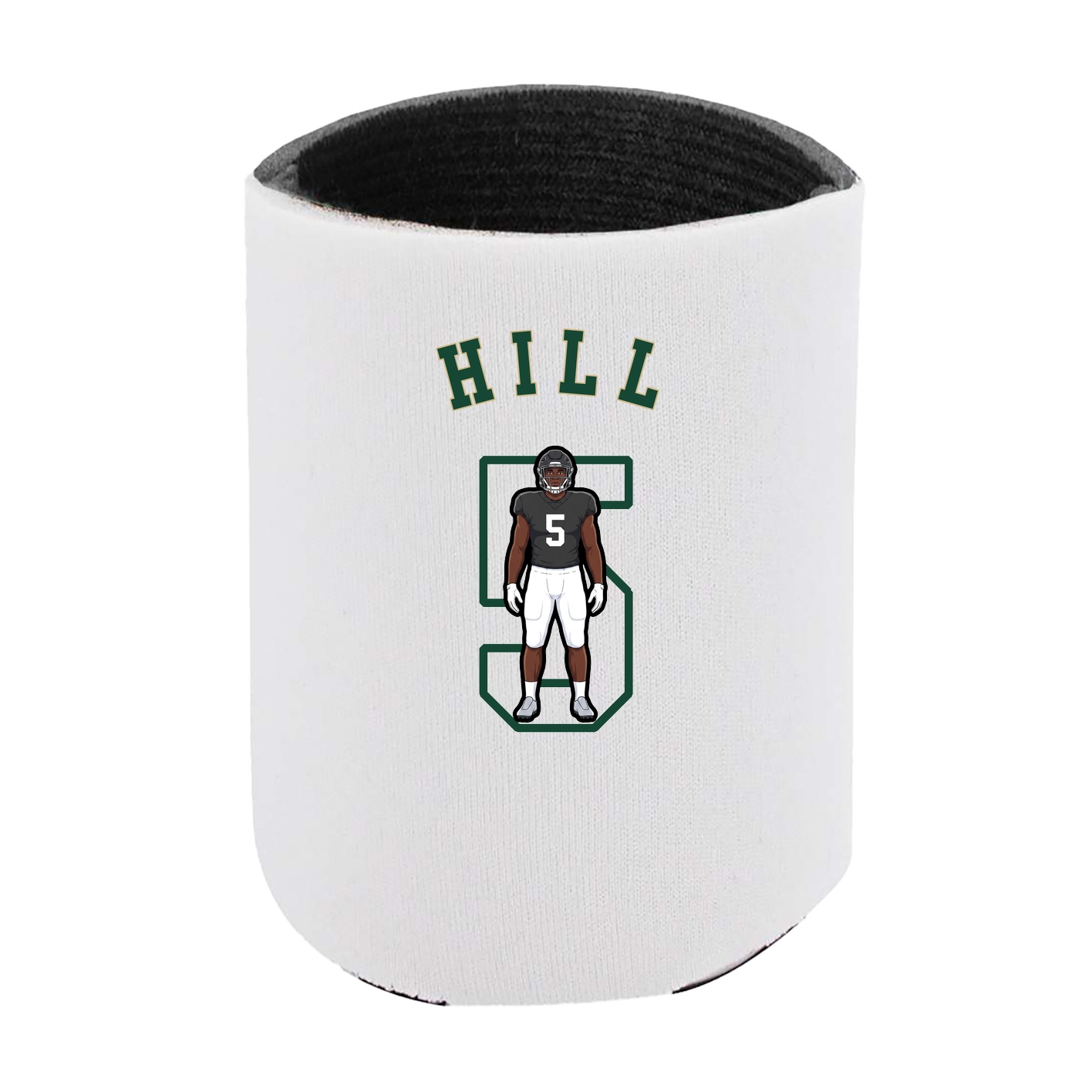 Can Holder — Shirsey Arch in White