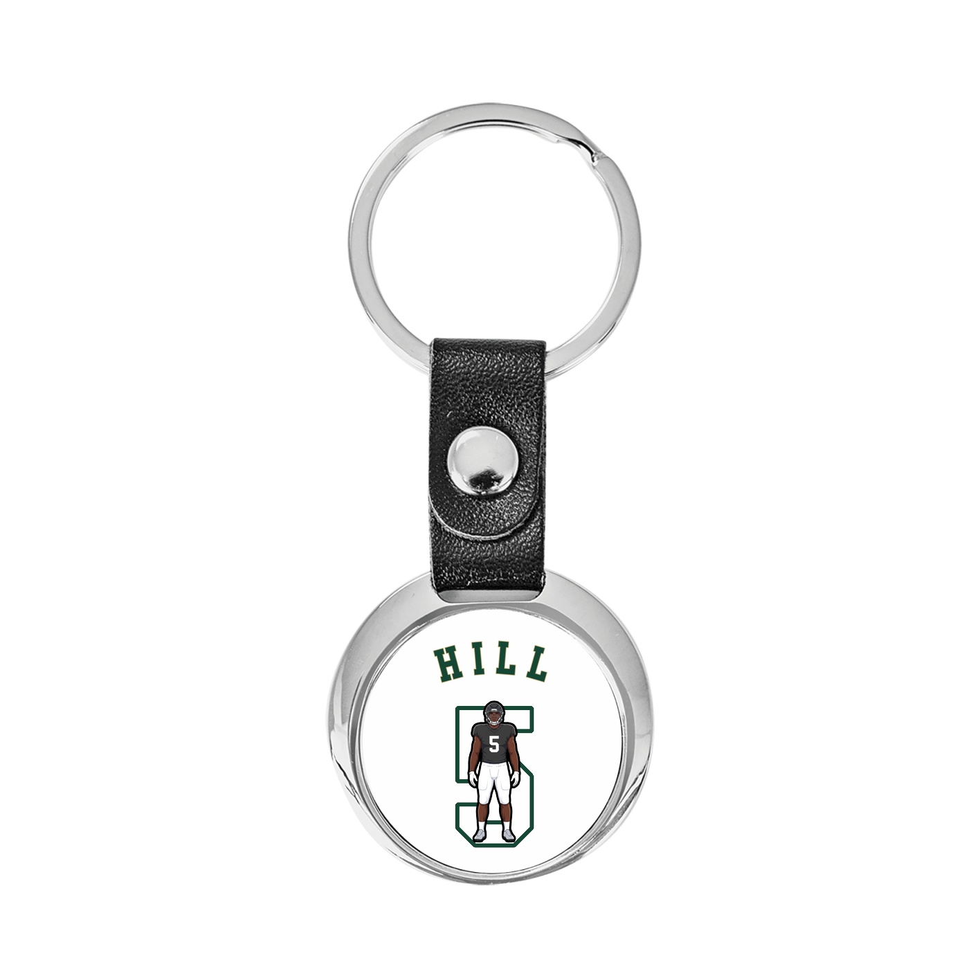 Key Chain — Shirsey Arch in Classic