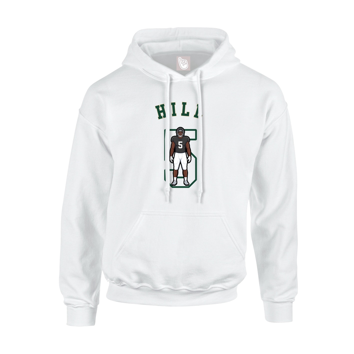 NIL Club Hoodie