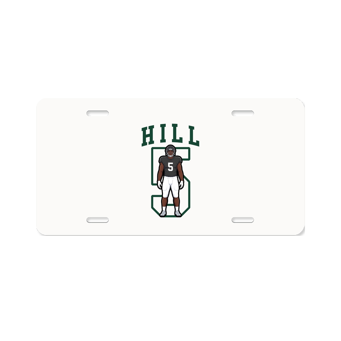 License Plate