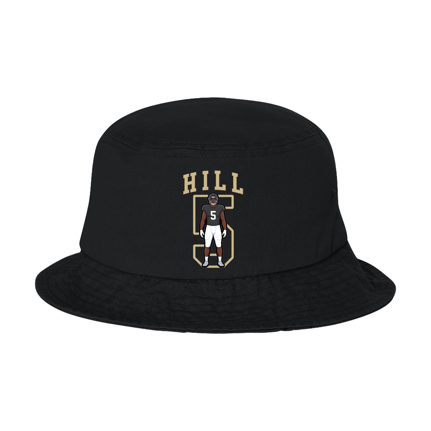 Bucket Cap — Shirsey in Black