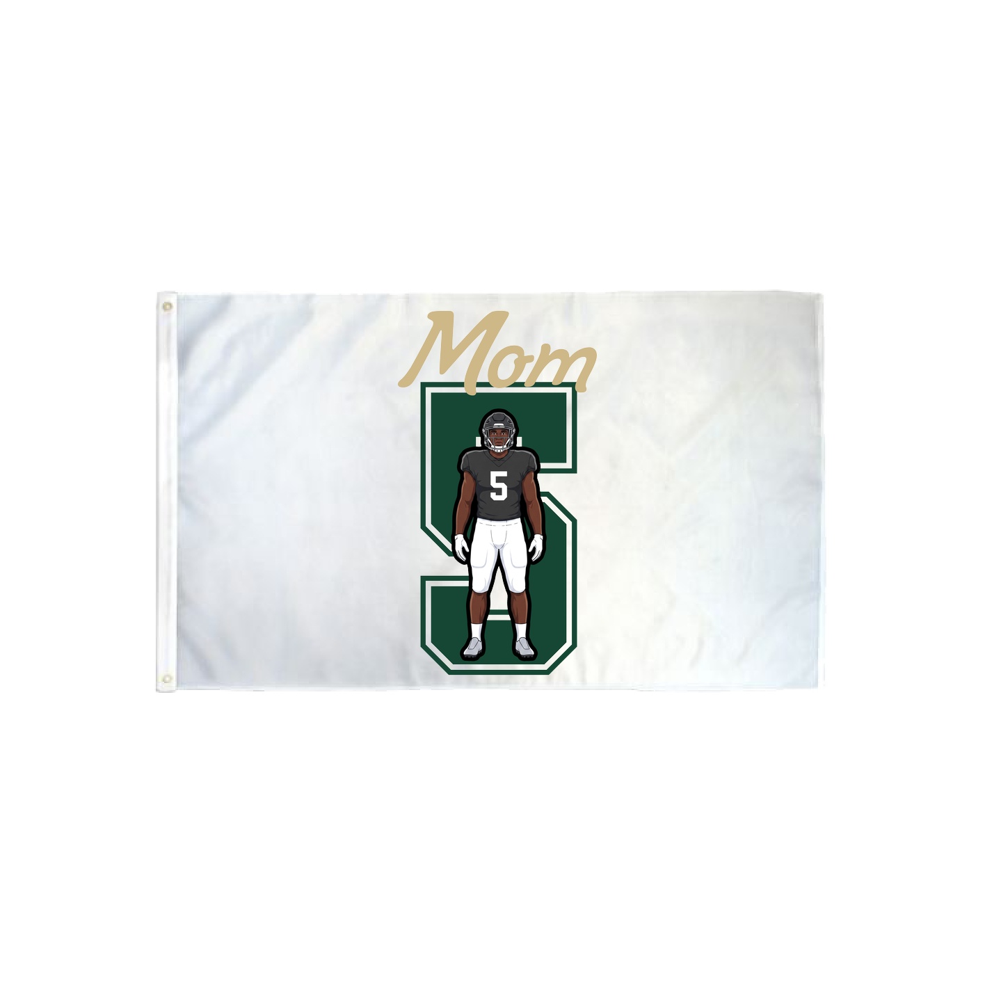 3x5 Flag — Mothers Day Shirsey in Classic