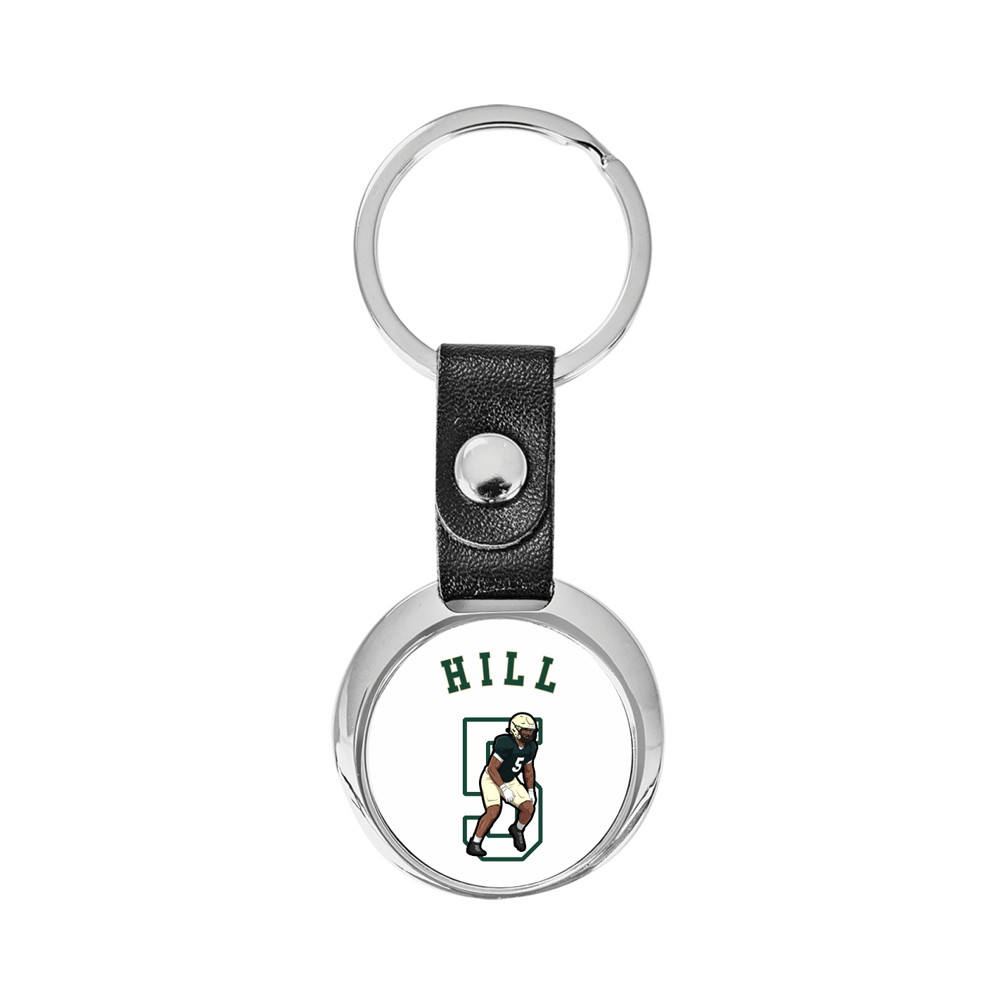 Key Chain — Shirsey Arch in Classic
