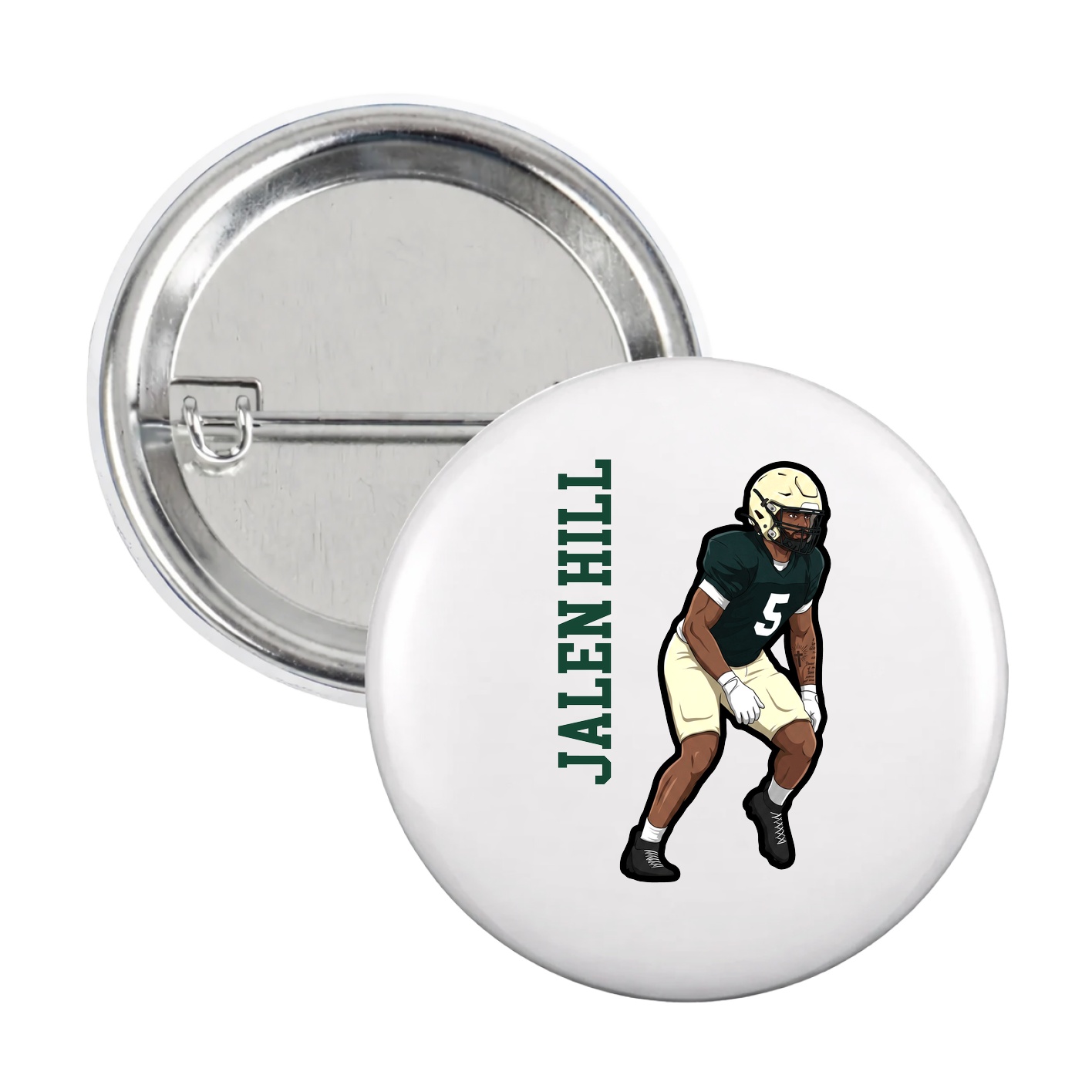 Game Day Button