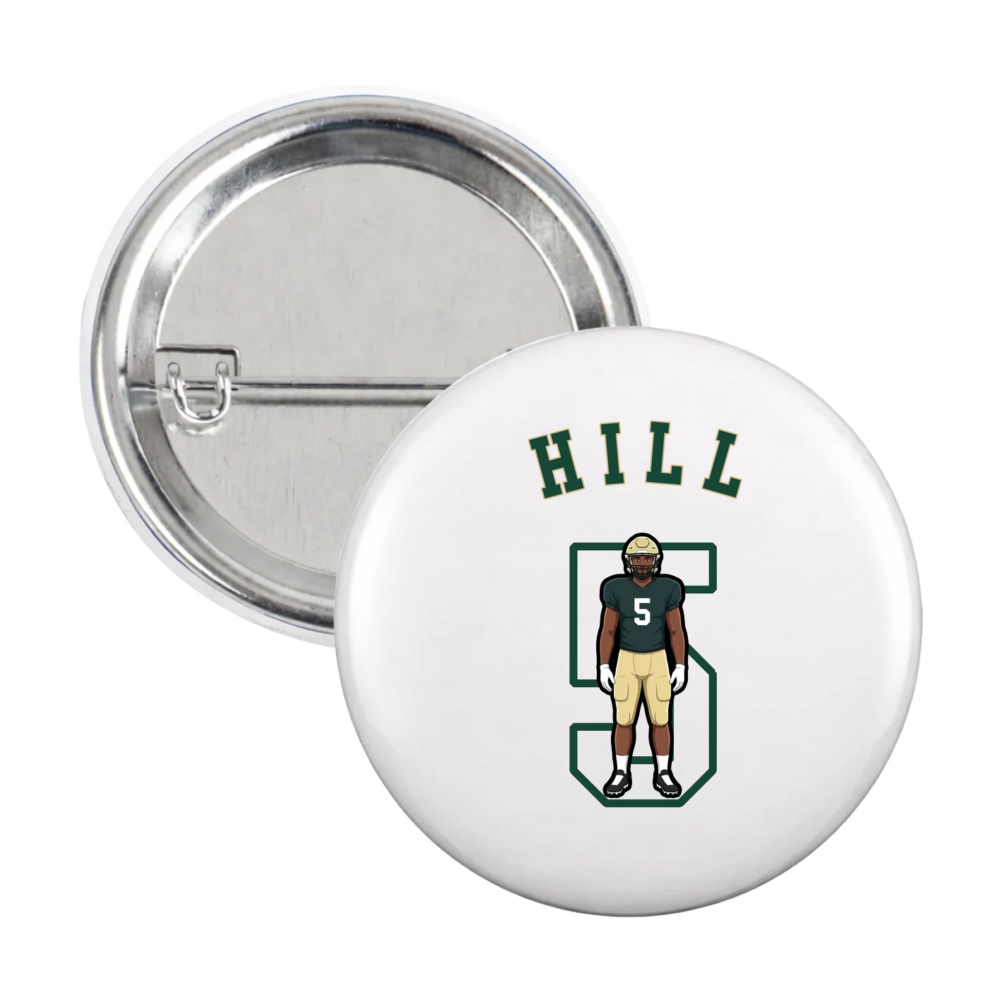 Game Day Button