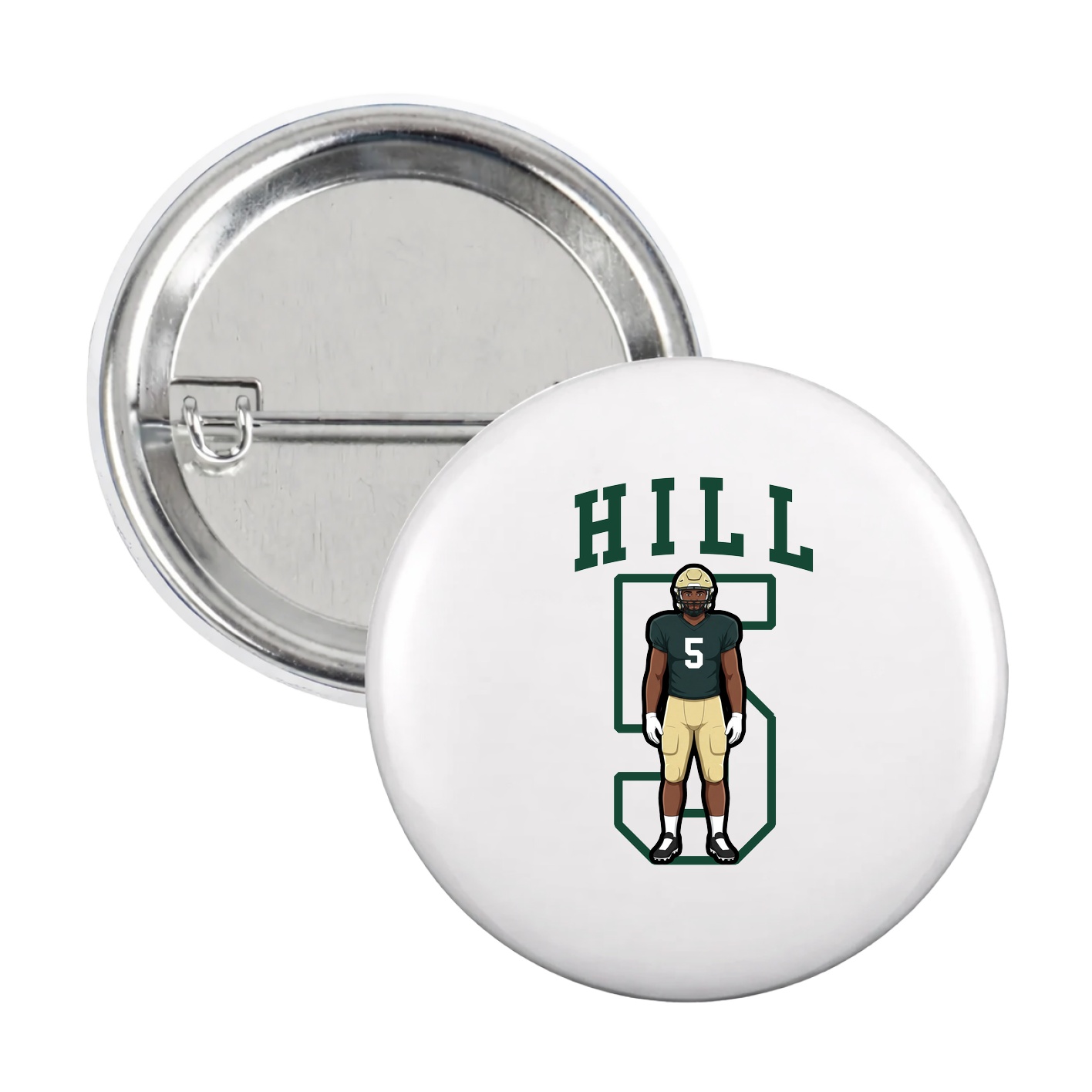 Game Day Button