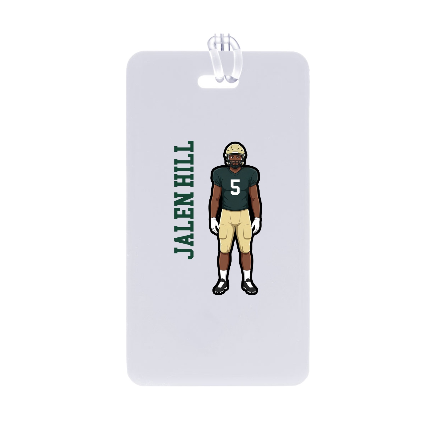Bag Tag