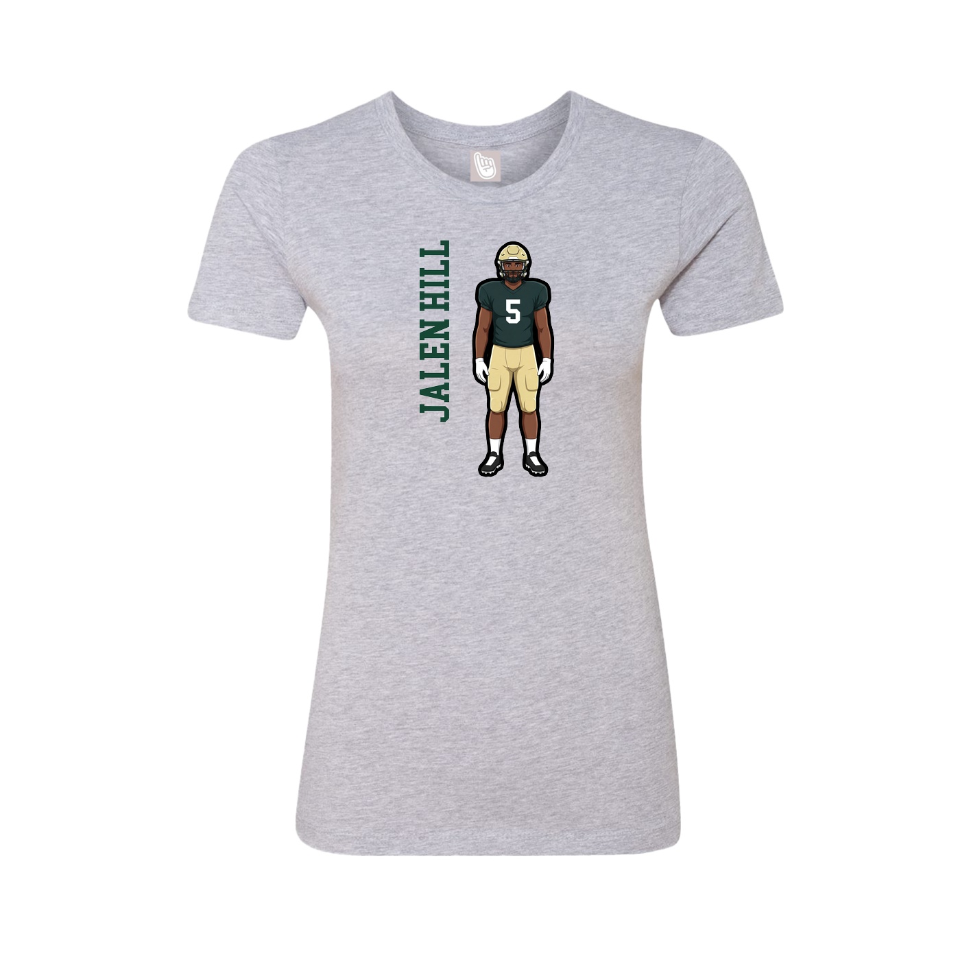 NIL Club Womens Tee