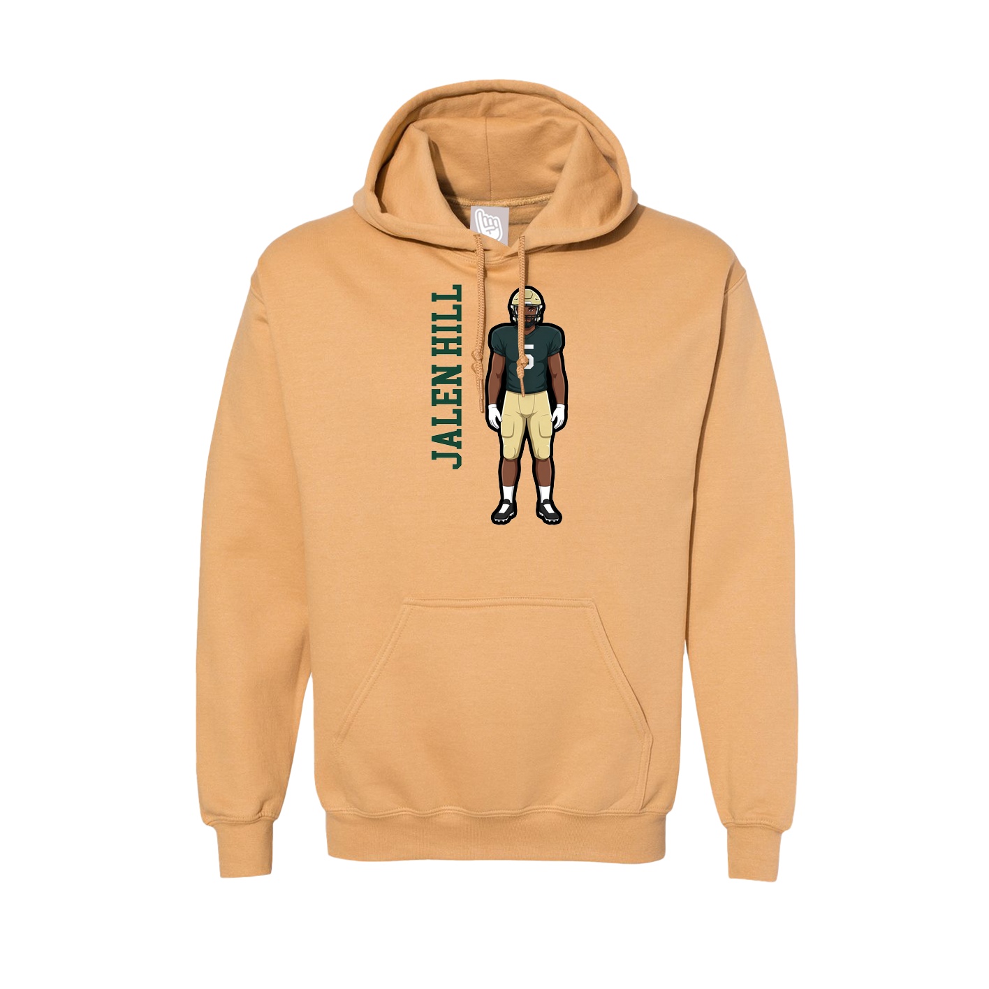 NIL Club Hoodie