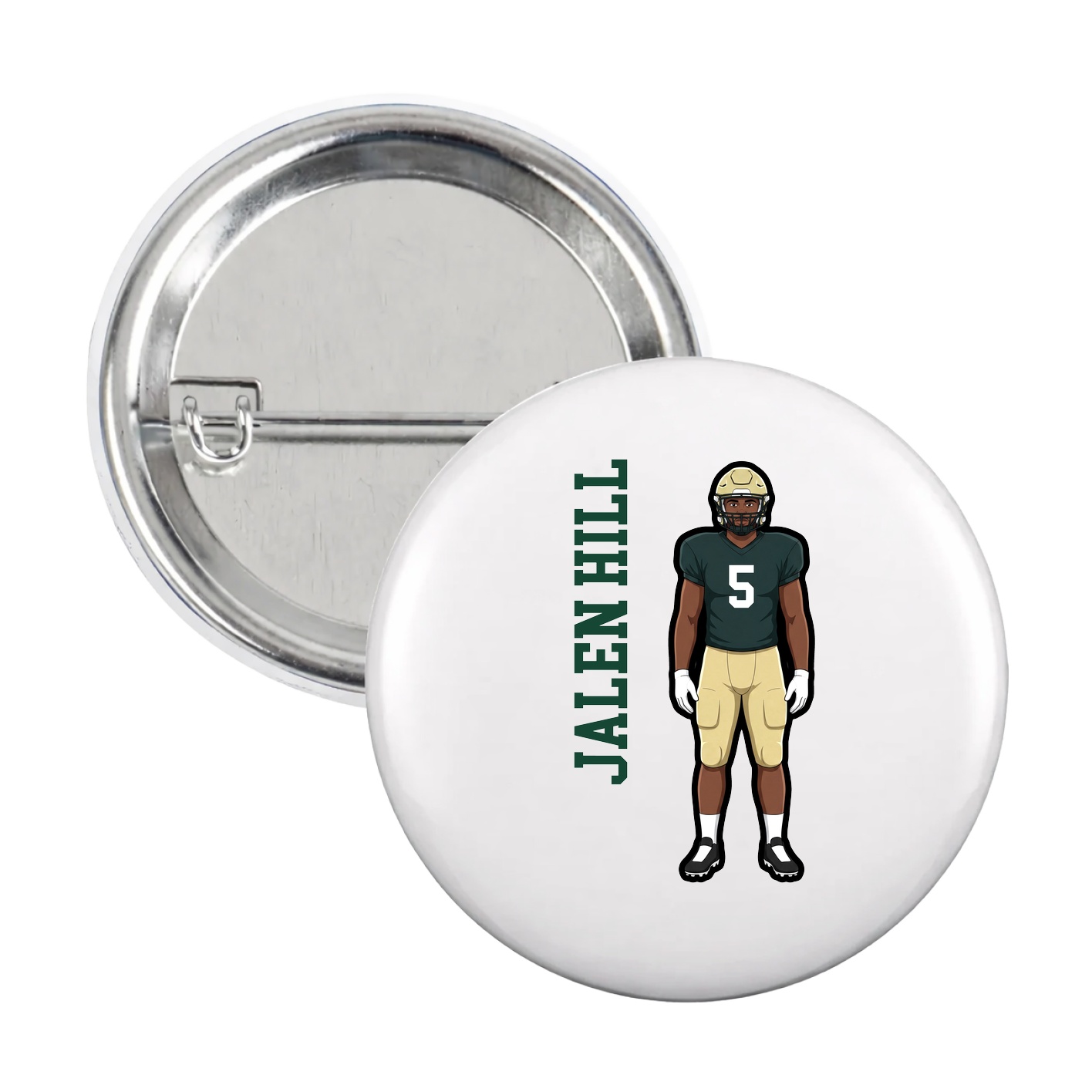 Game Day Button