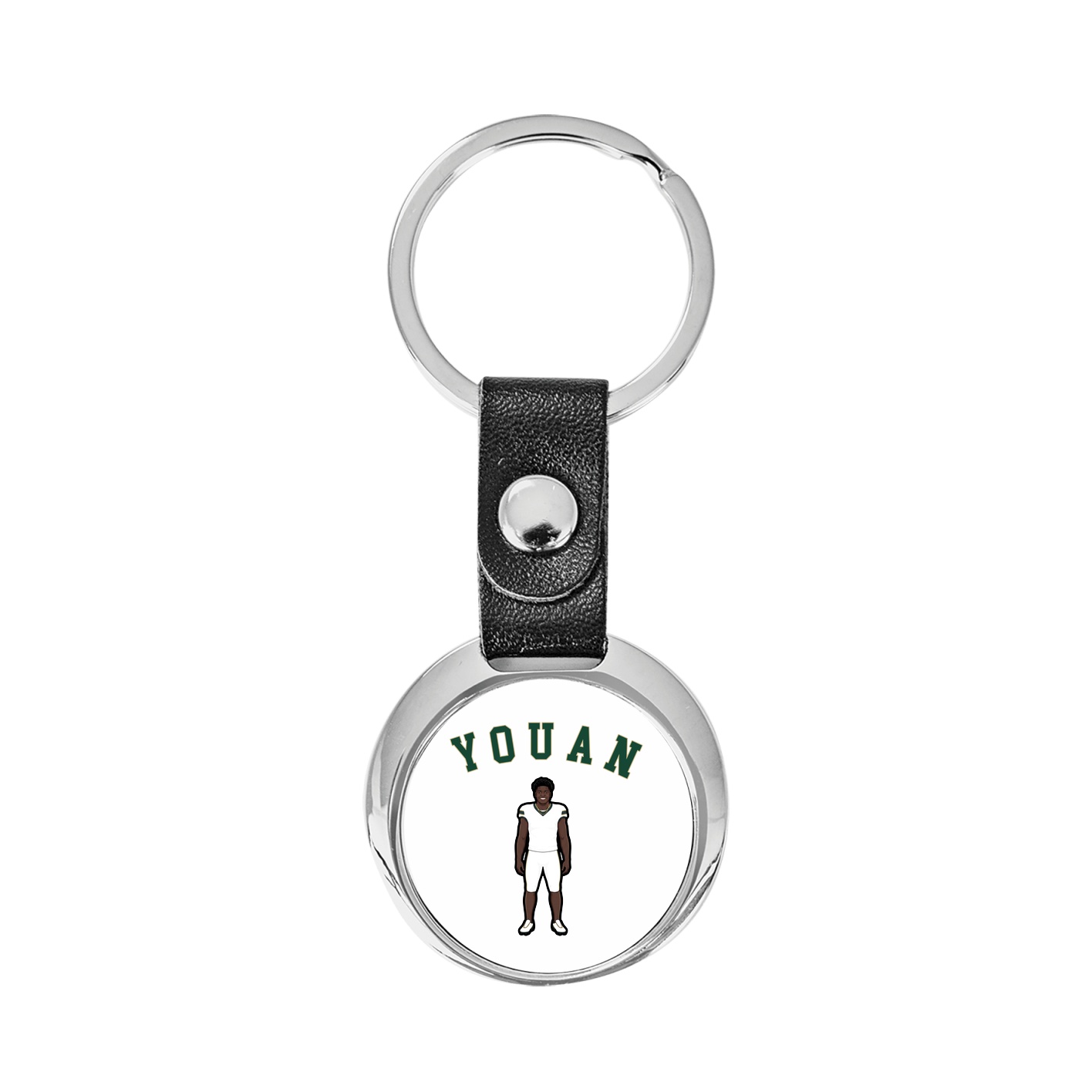 Key Chain — Shirsey Arch in Classic
