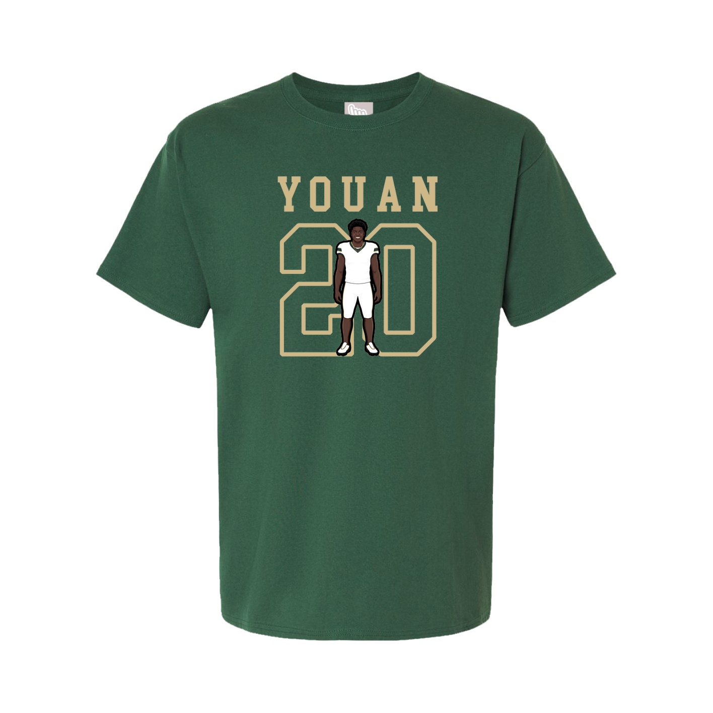 Tee — Shirsey in Green
