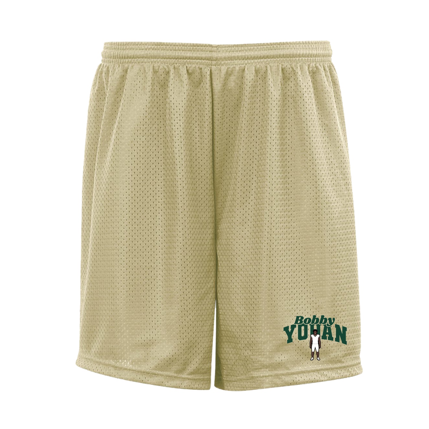 Shorts — Signature Arch in Vegas Gold