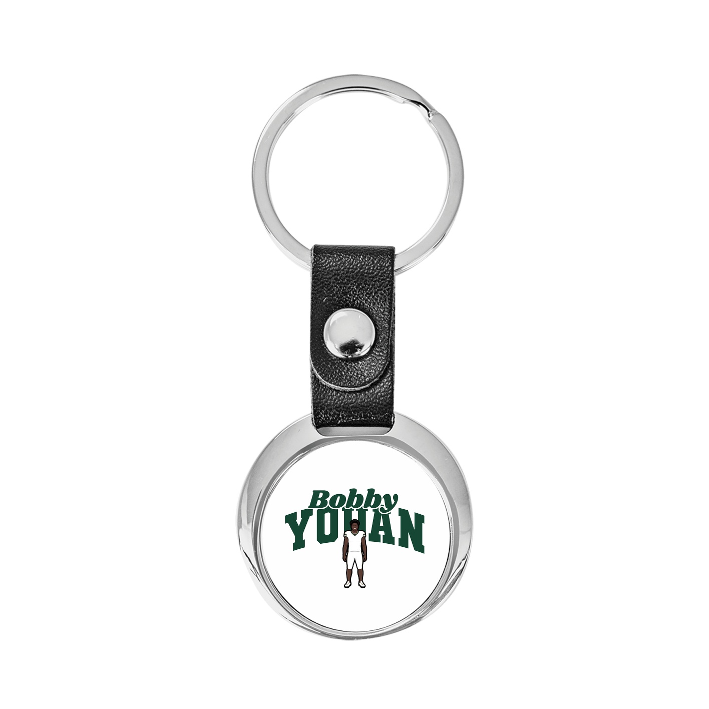 Key Chain — Signature Arch in Classic