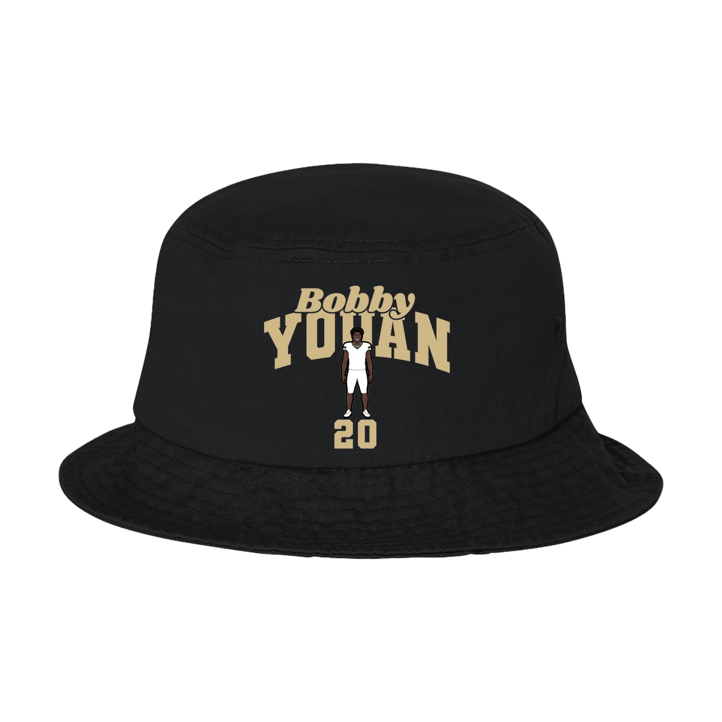 Bucket Cap