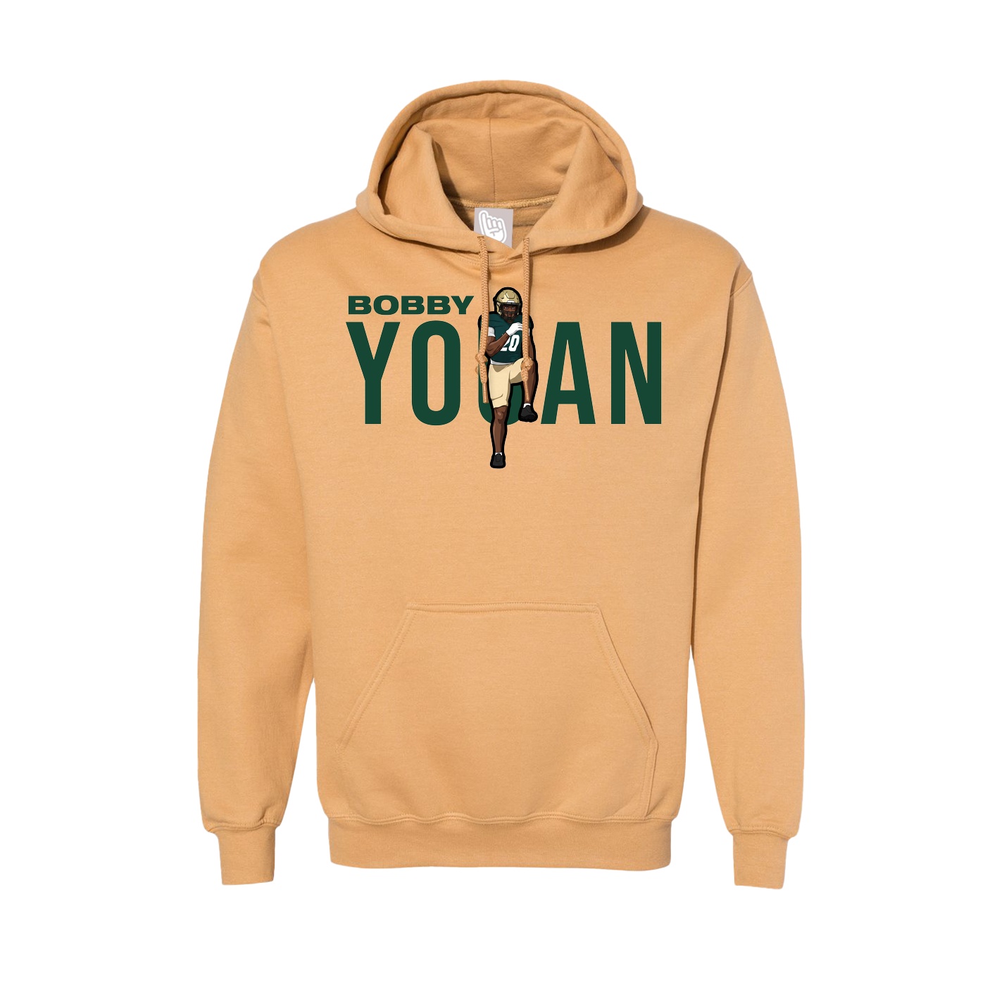 NIL Club Hoodie
