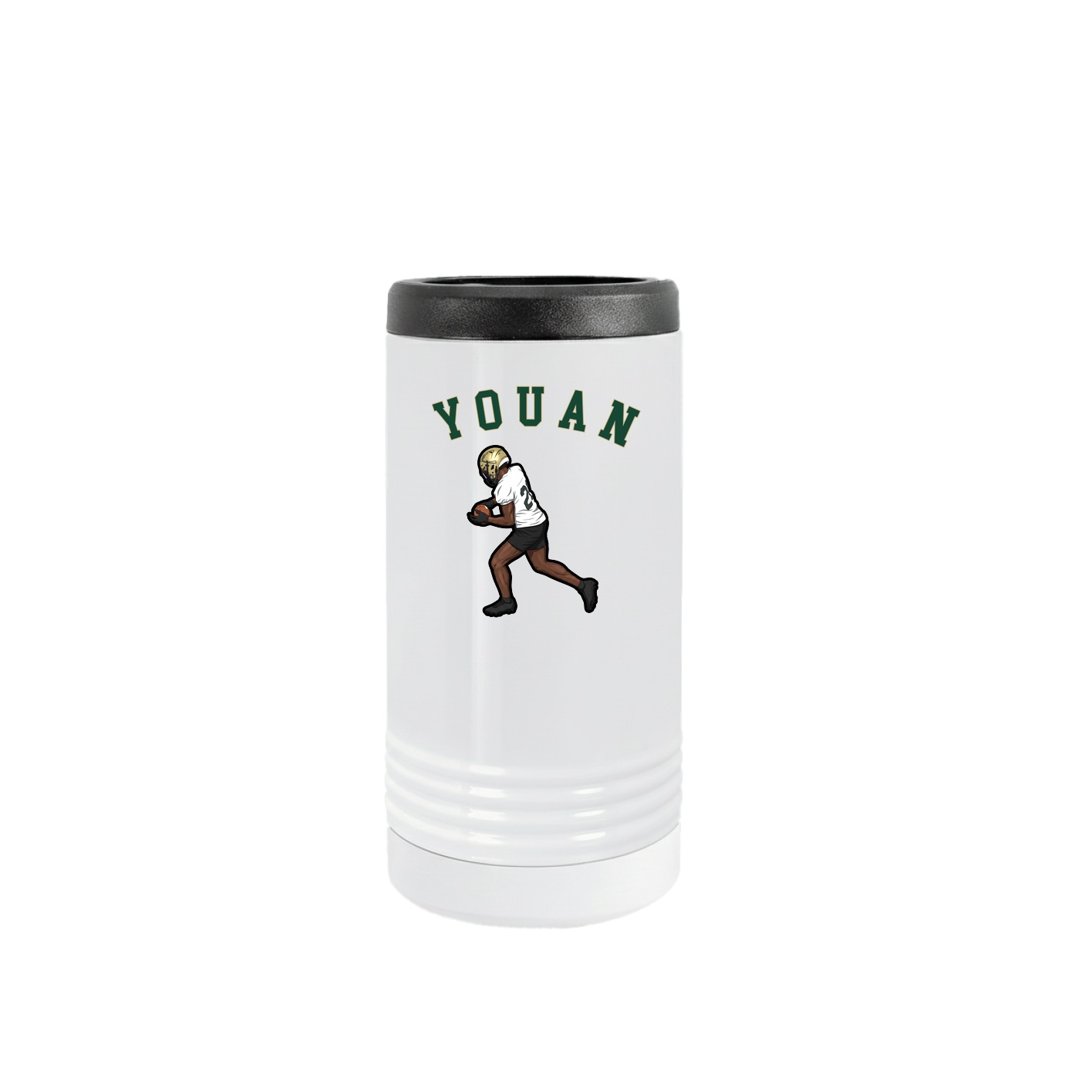 Slim Beverage Holder — Shirsey Arch in White