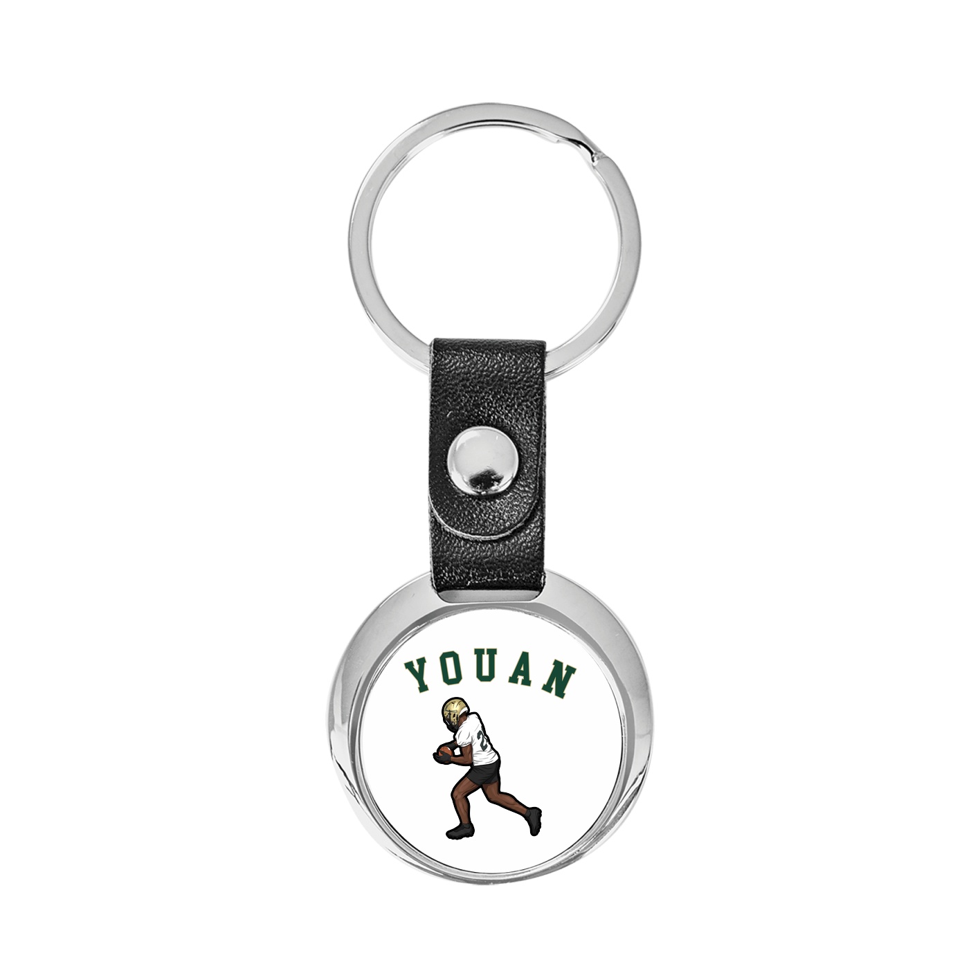 Key Chain — Shirsey Arch in Classic