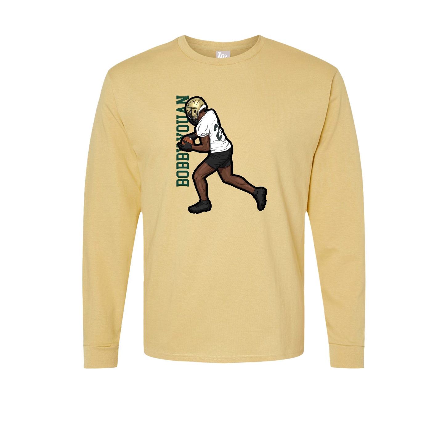 NIL Club Long Sleeve Tee