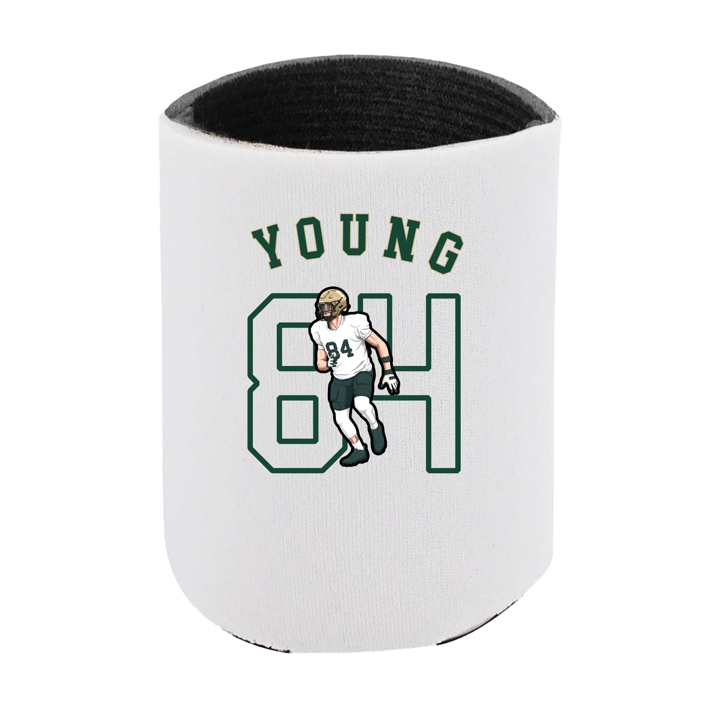 Can Holder — Shirsey Arch in White