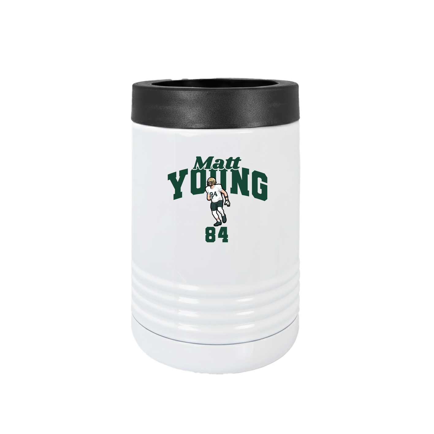 Beverage Holder — Signature Arch in White