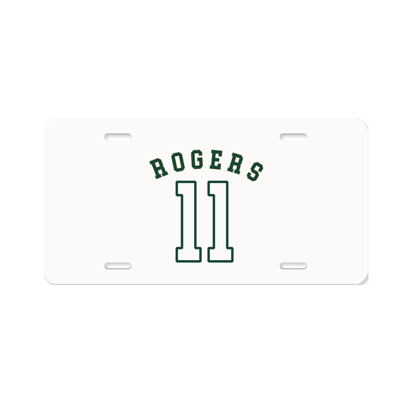 License Plate