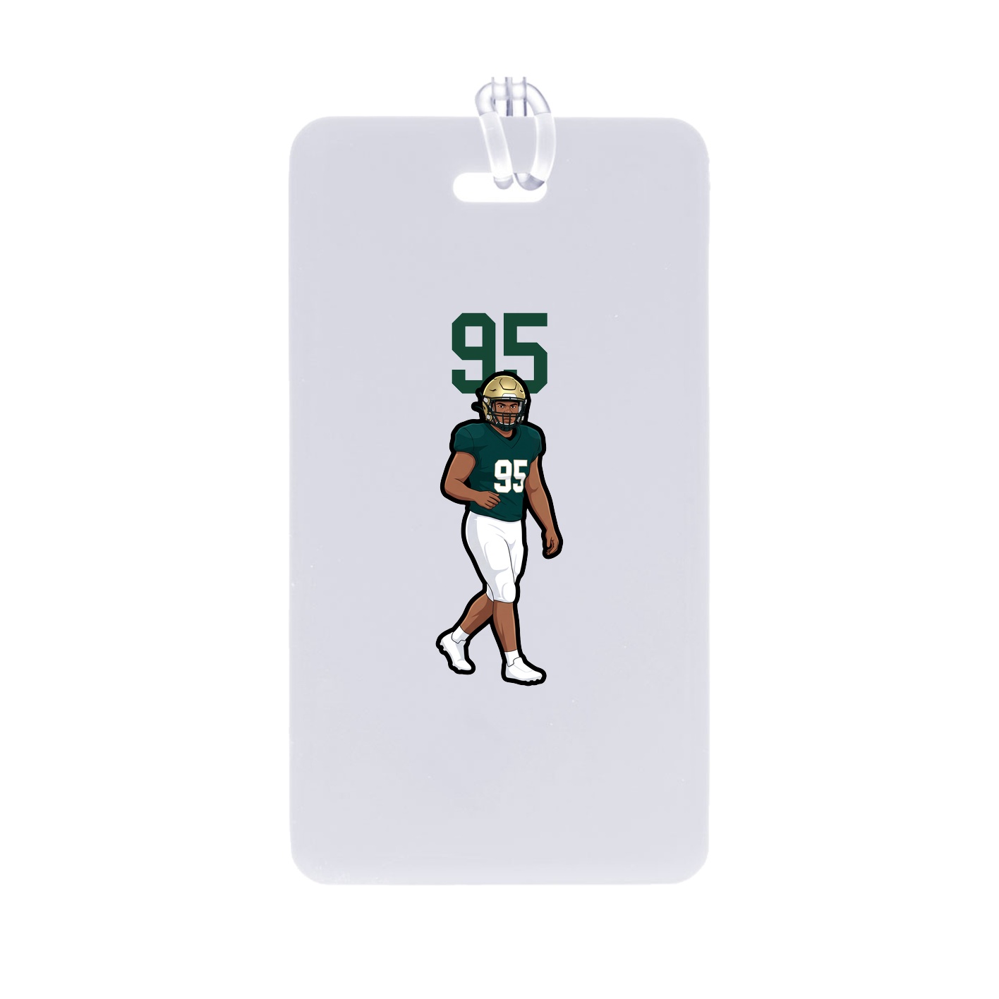 Identity Bag Tag
