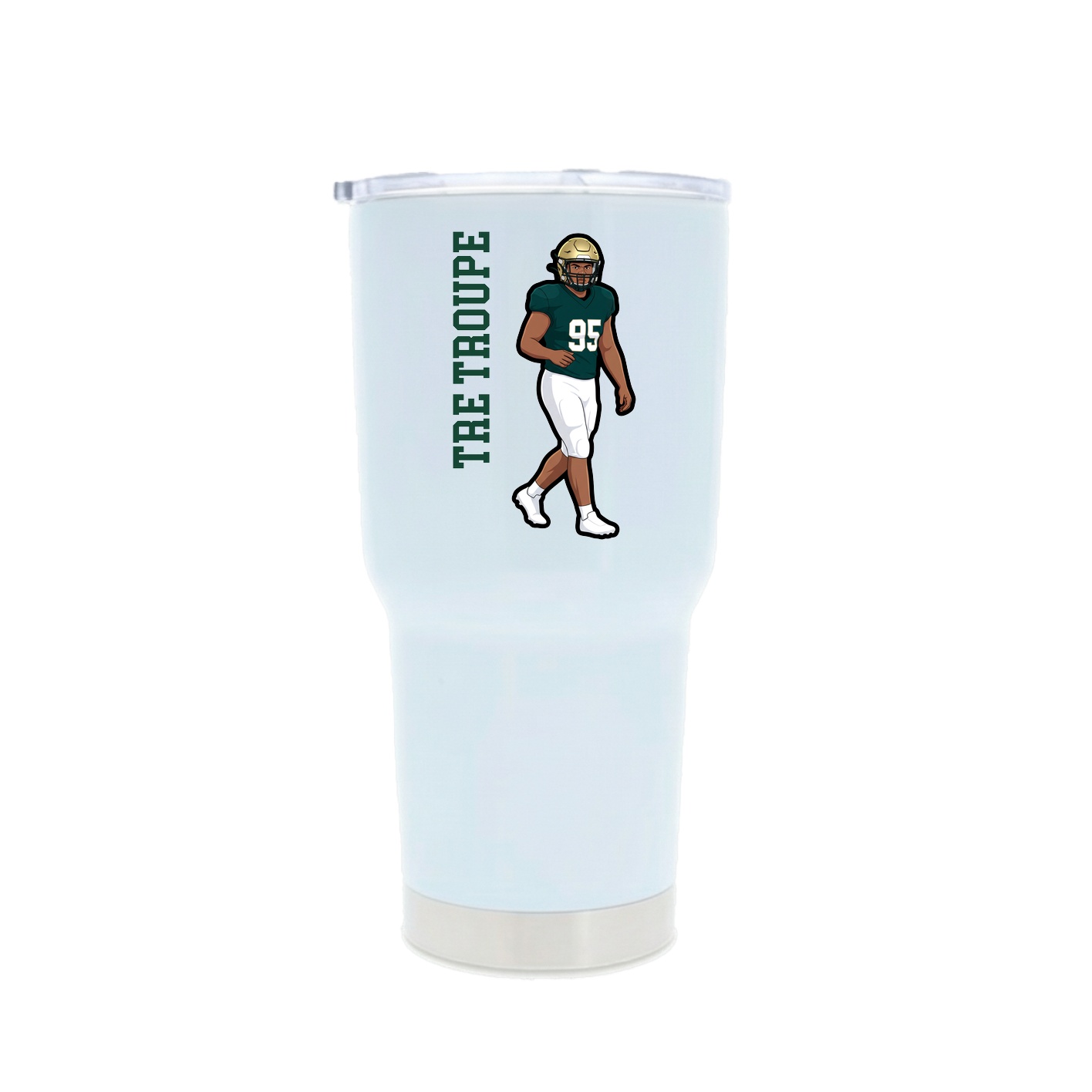 30oz Stainless Steel Tumbler