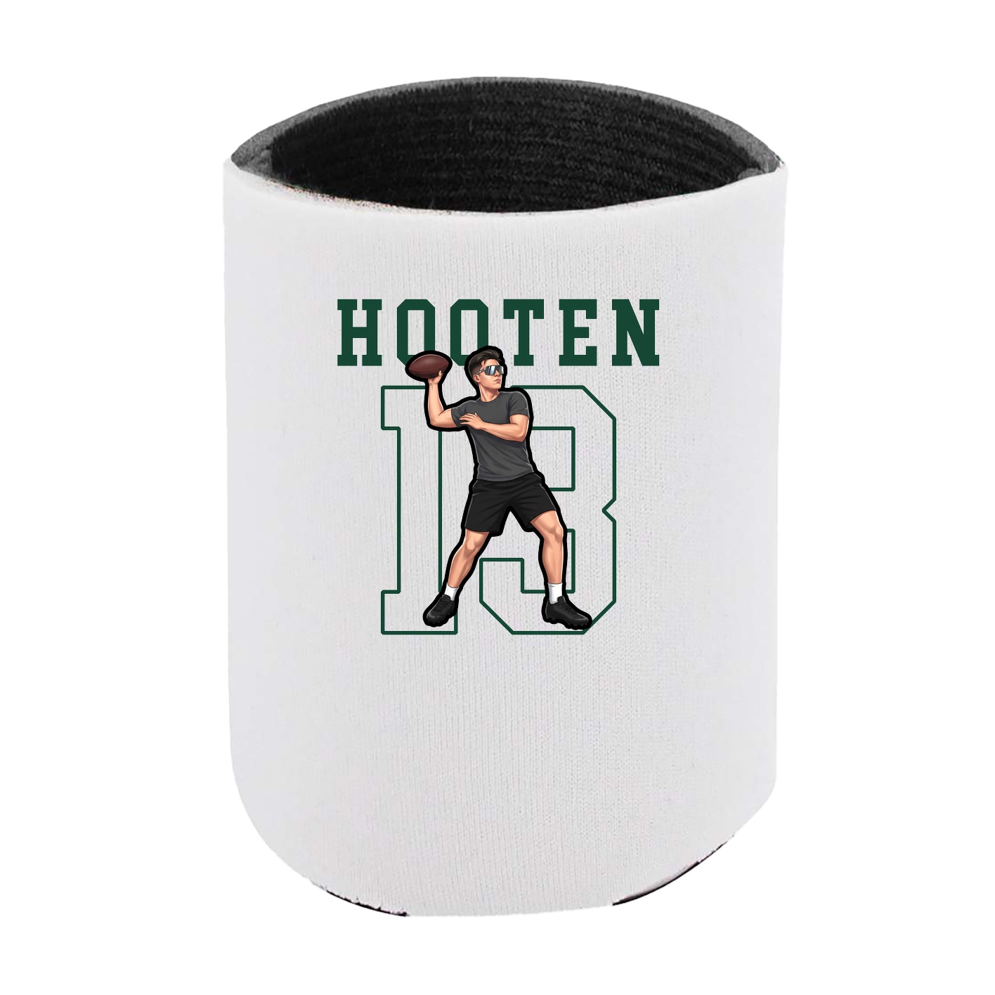 Can Holder — Shirsey in White