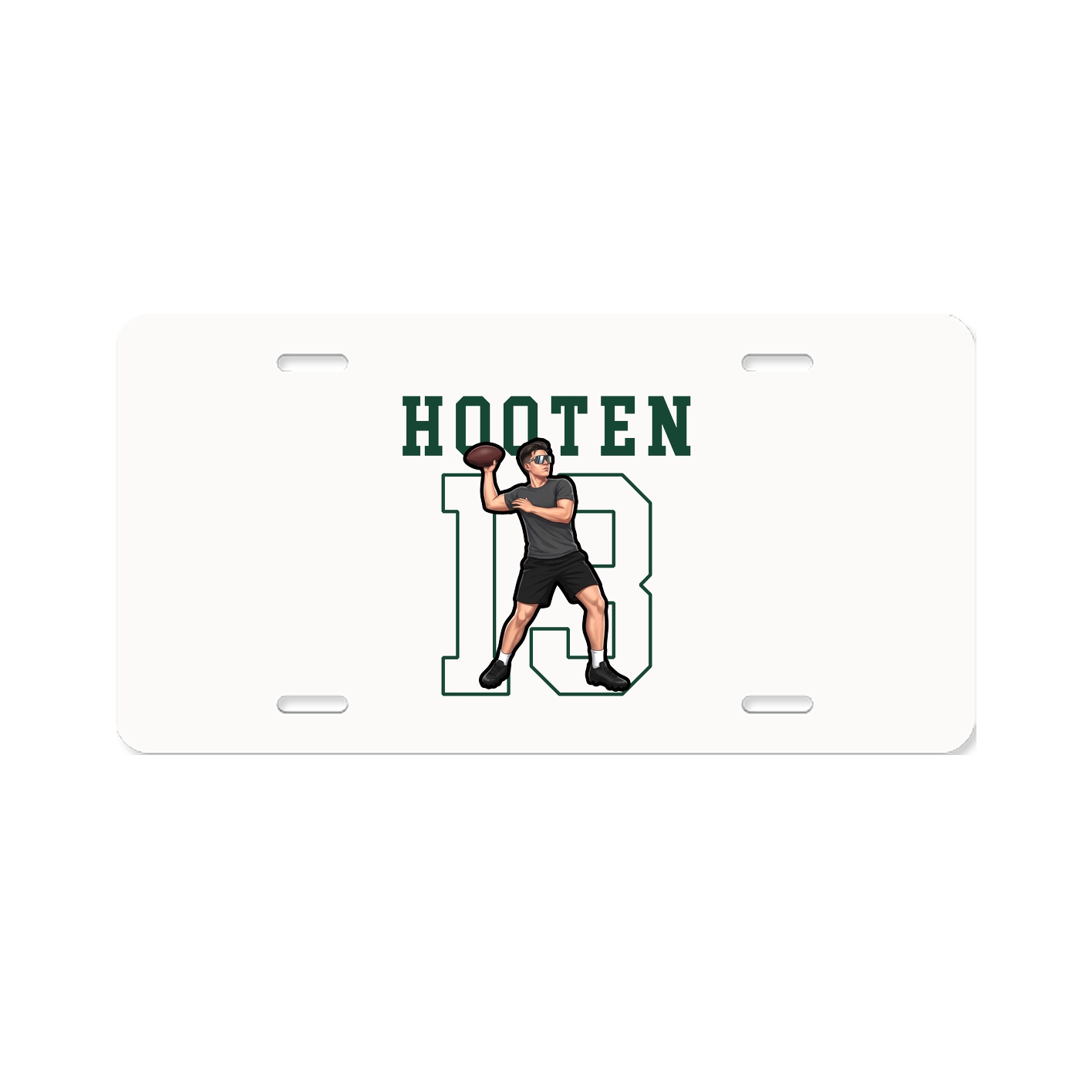 License Plate