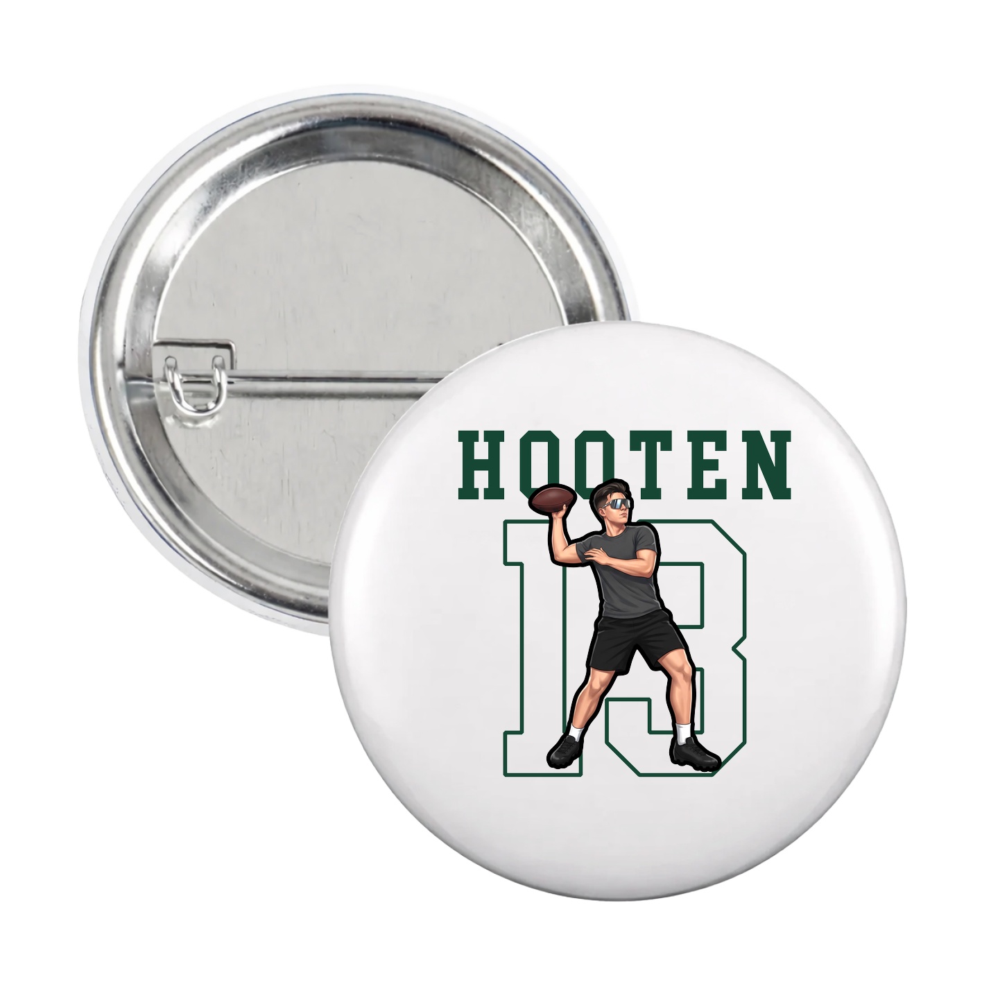 Game Day Button