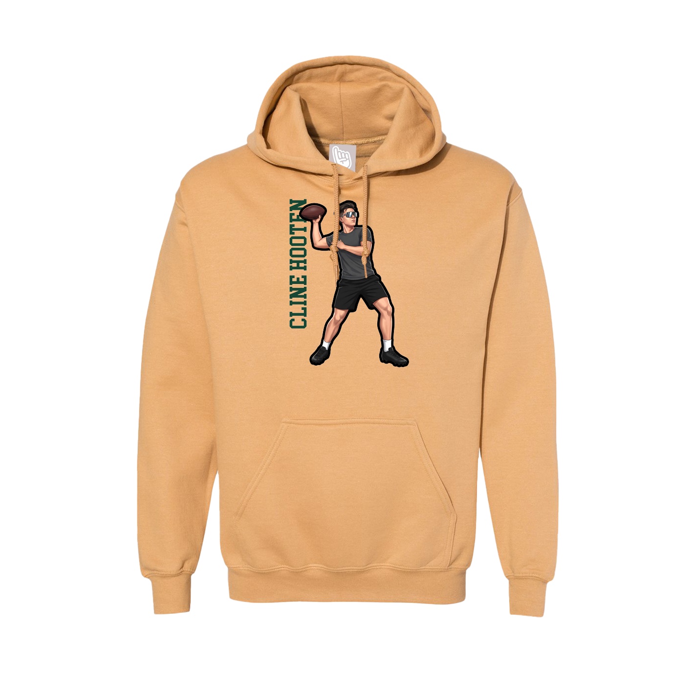 NIL Club Hoodie