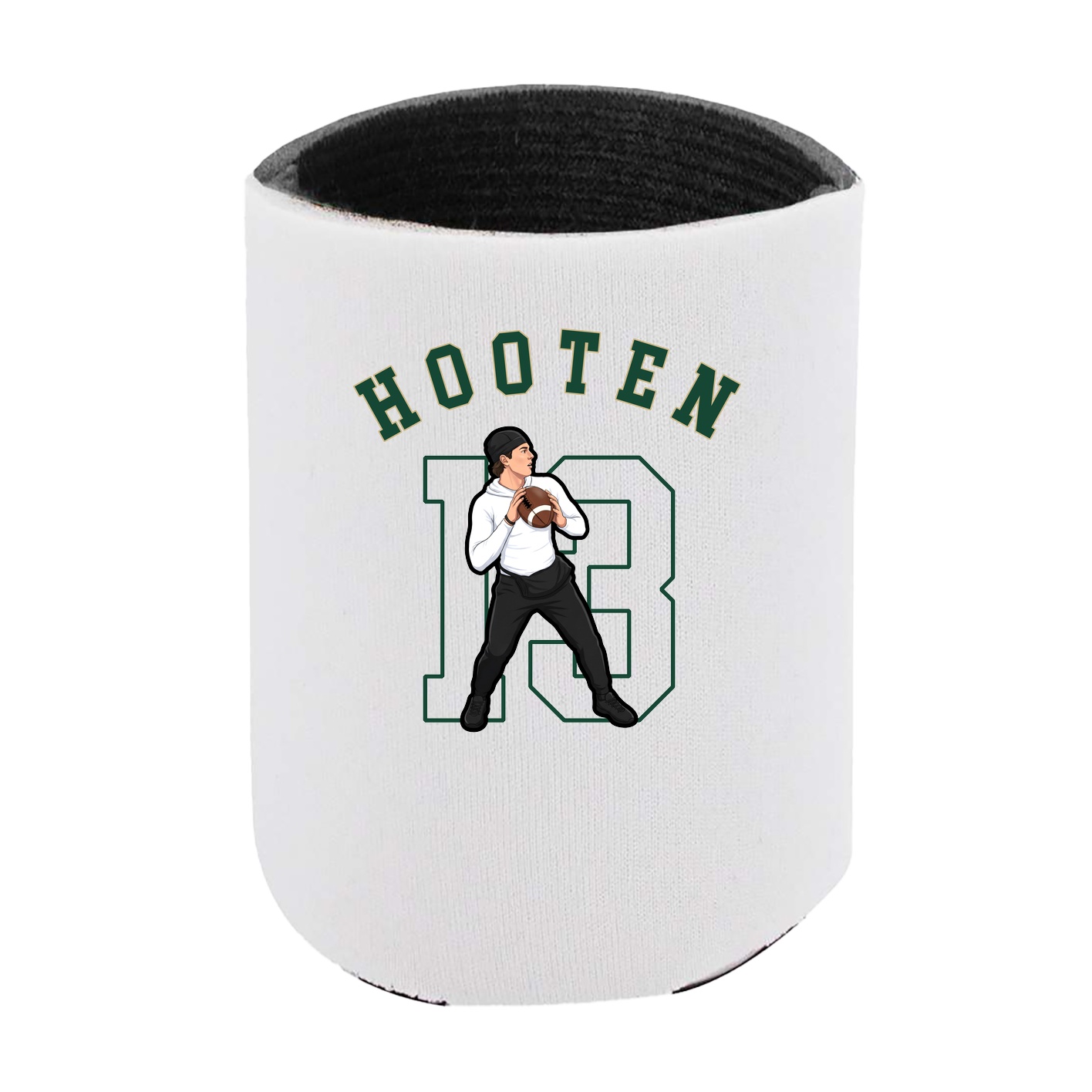 Can Holder — Shirsey Arch in White