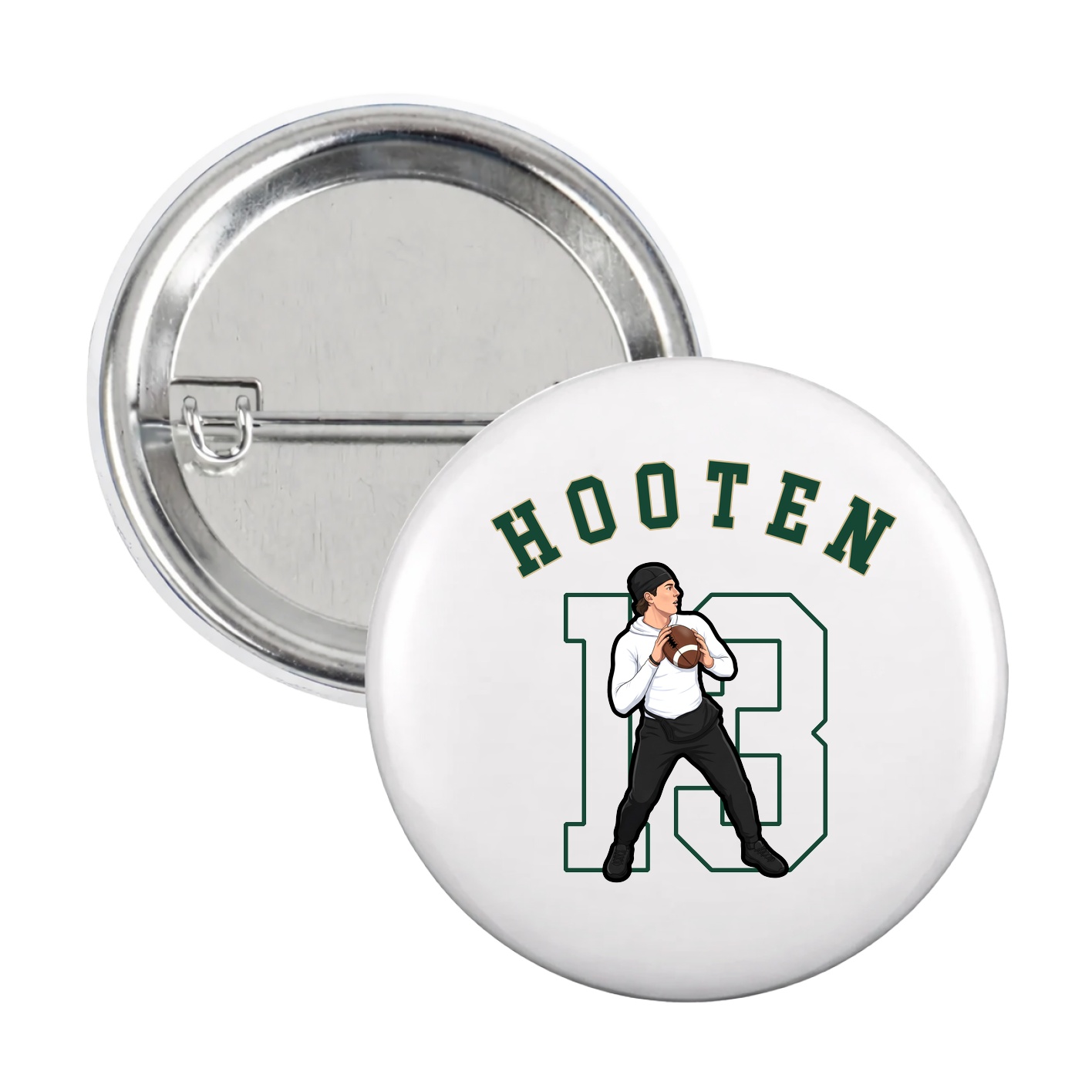 Game Day Button