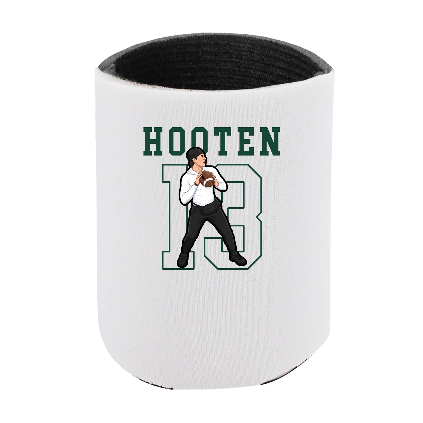 Can Holder — Shirsey in White