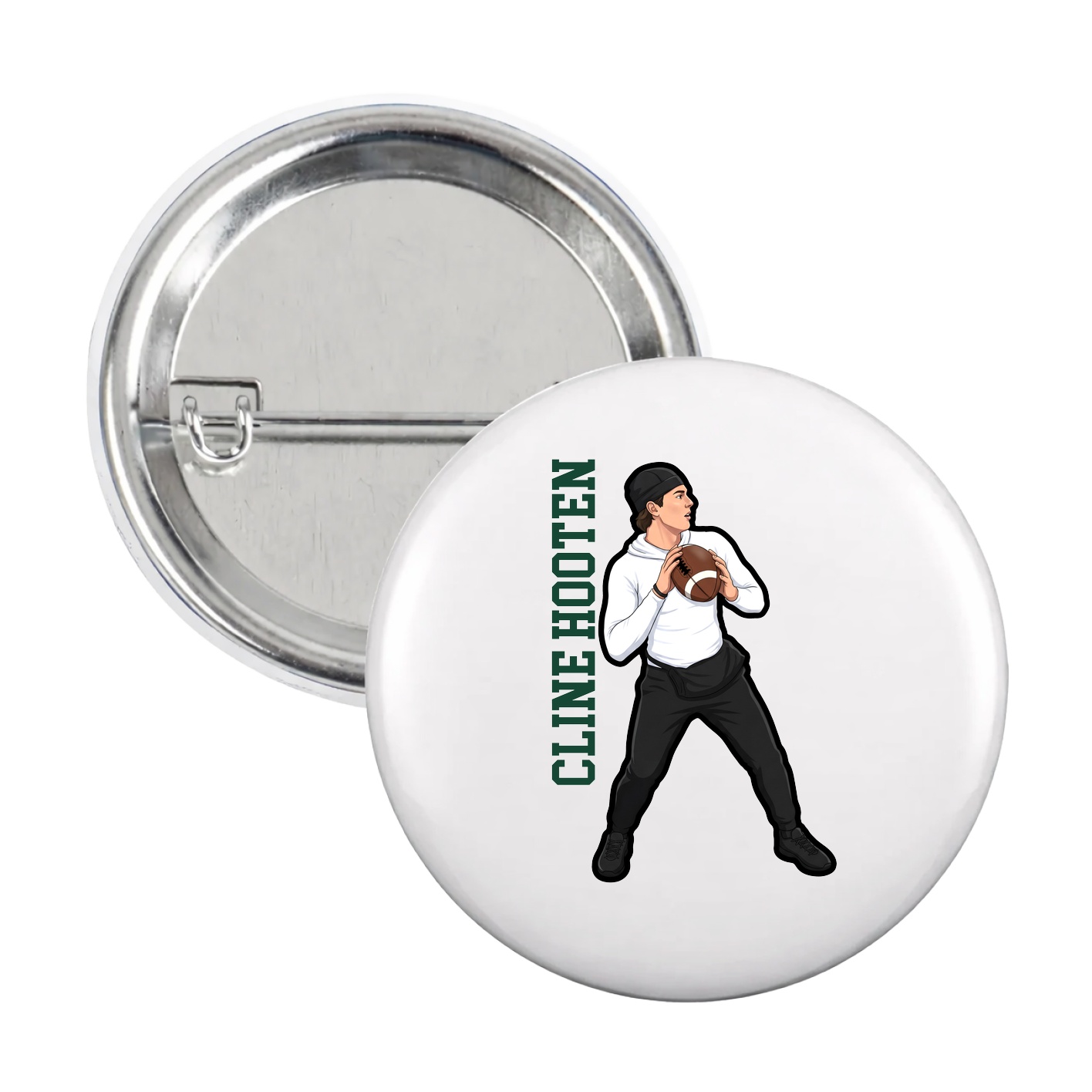 Game Day Button