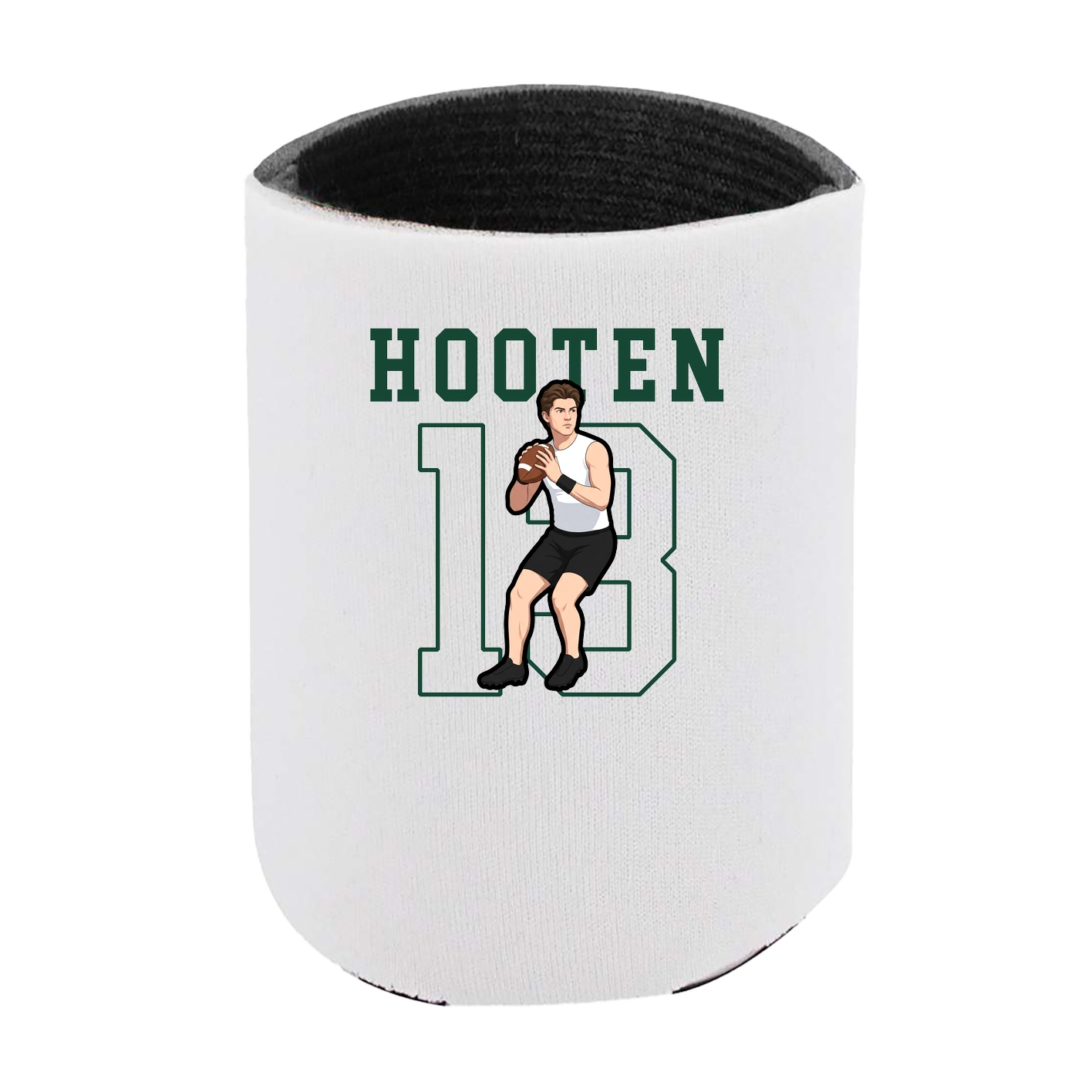 Can Holder — Shirsey in White