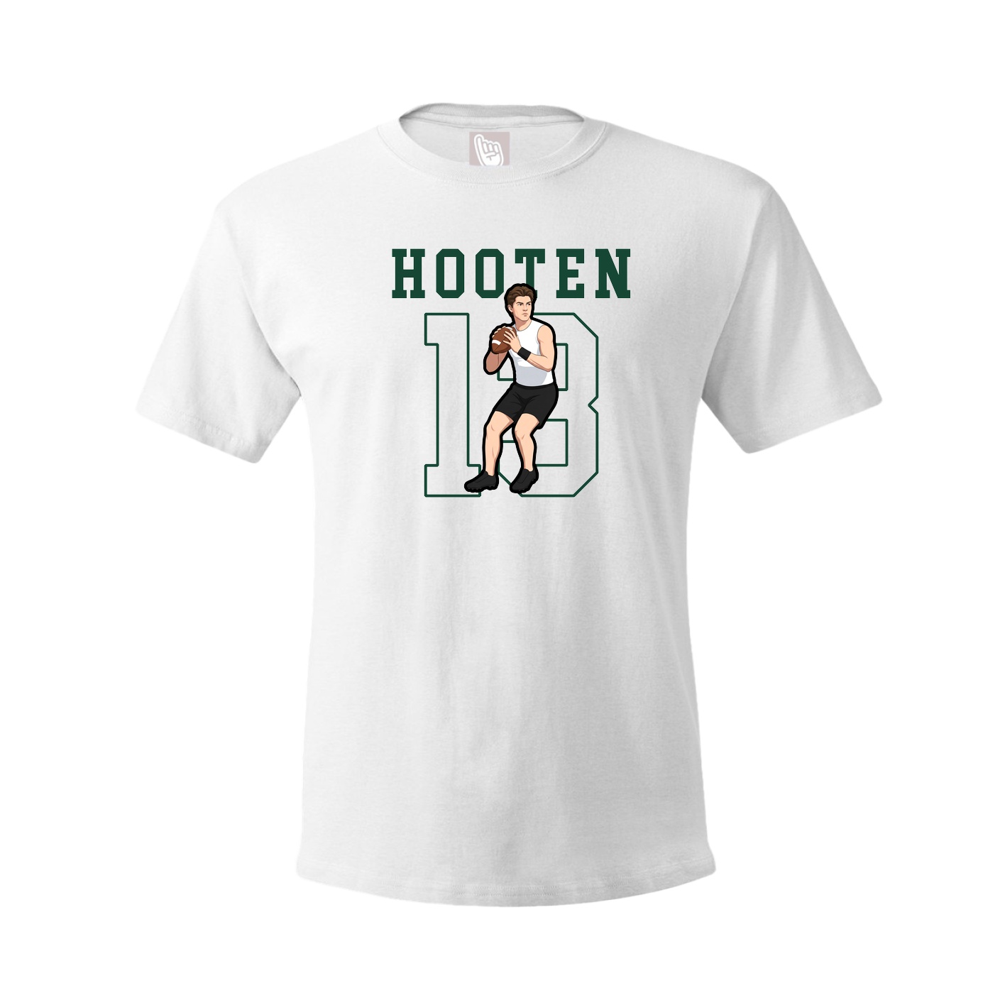 Tee — Shirsey in White