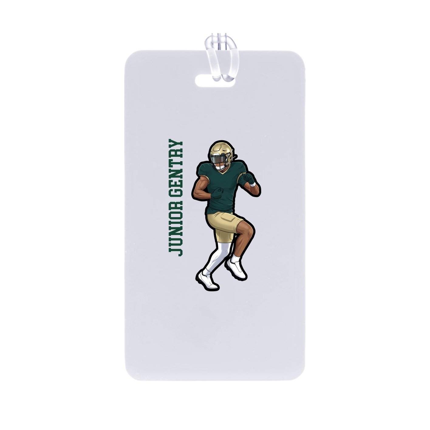 Bag Tag