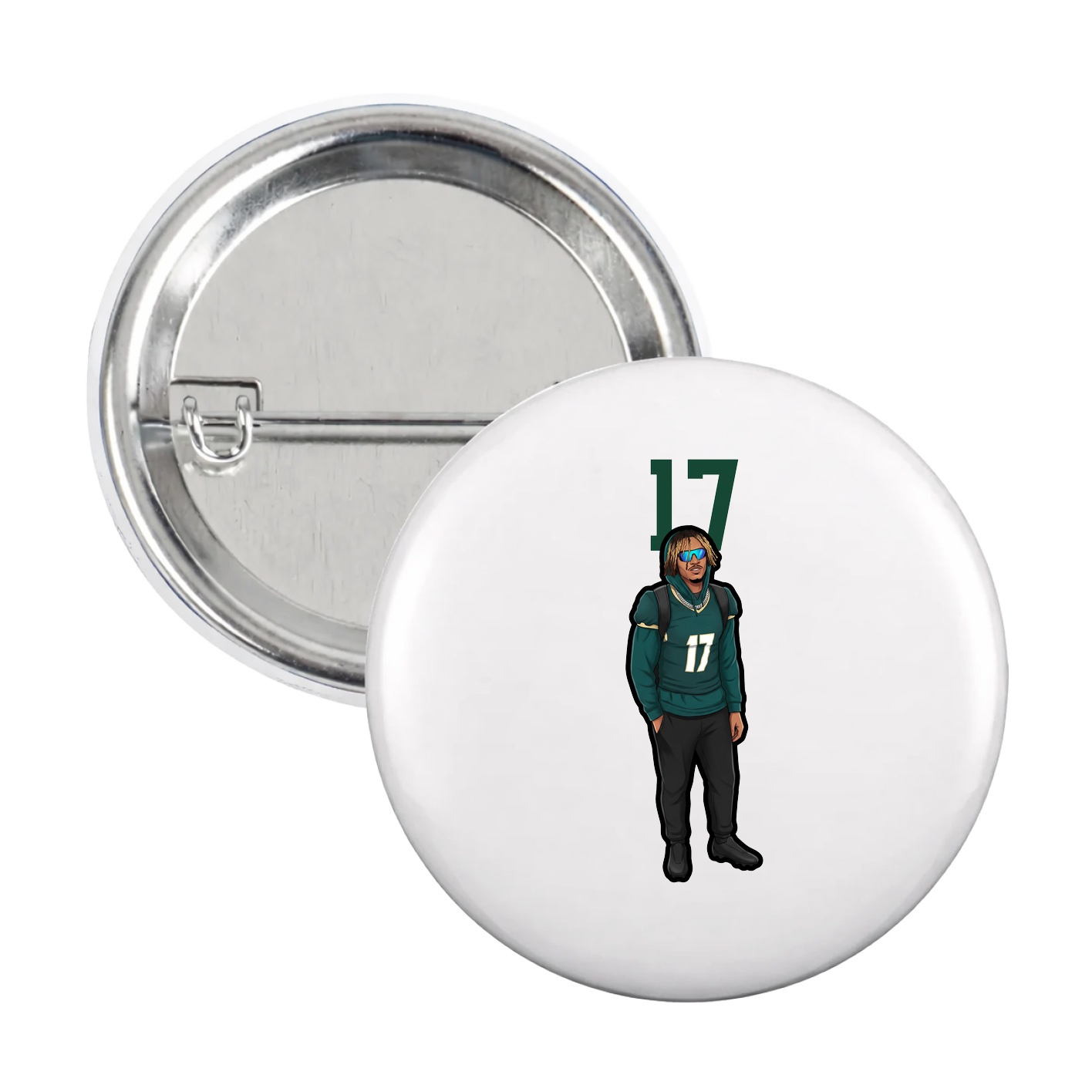 Game Day Button