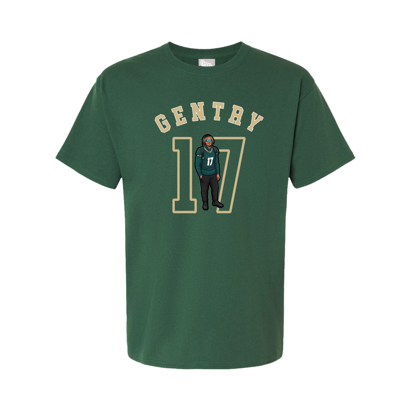 NIL Club Youth Tee