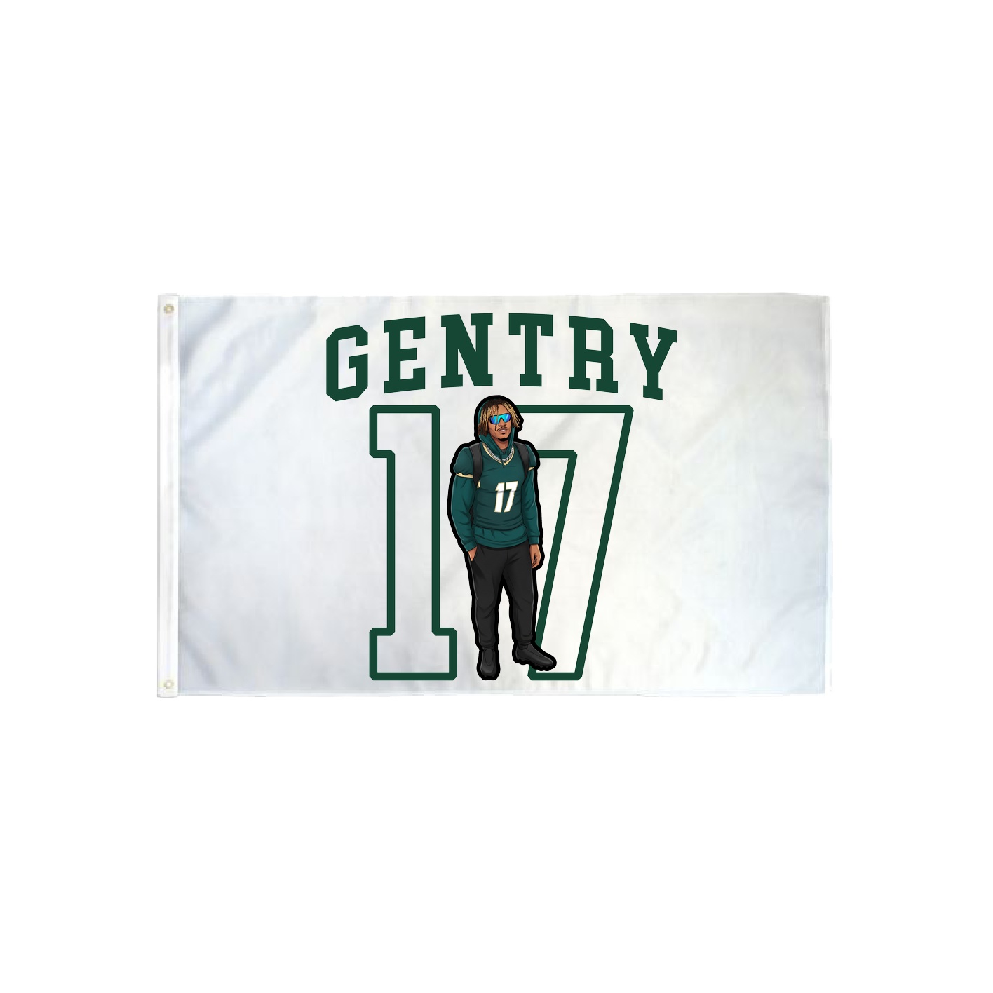 3x5 Flag — Shirsey in Classic