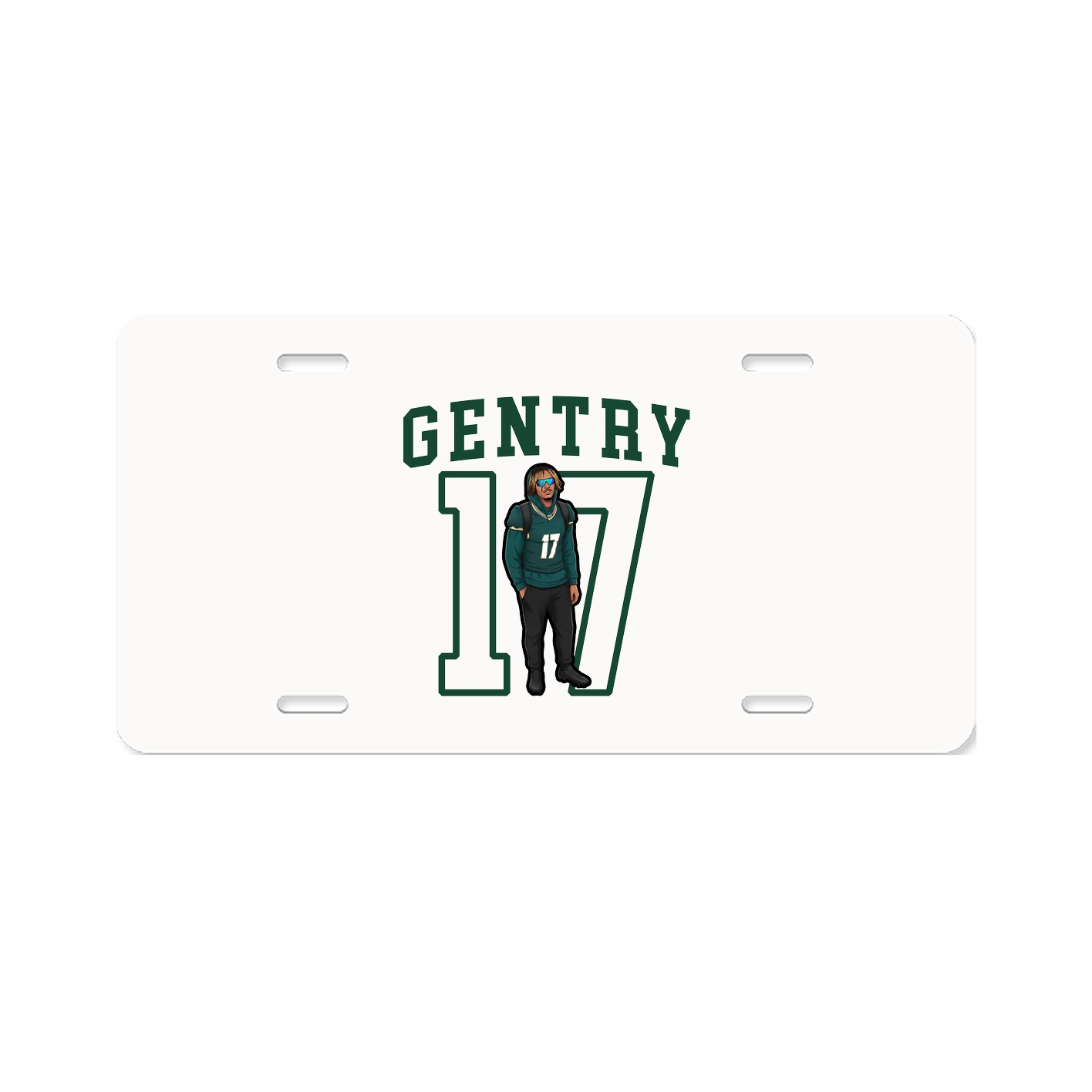 License Plate