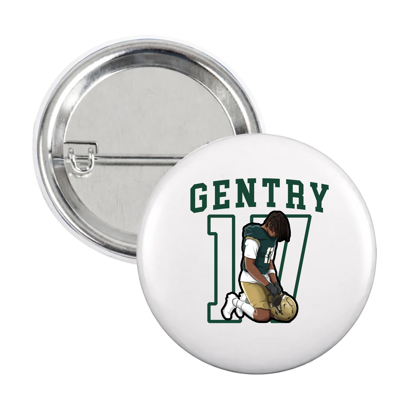 Game Day Button
