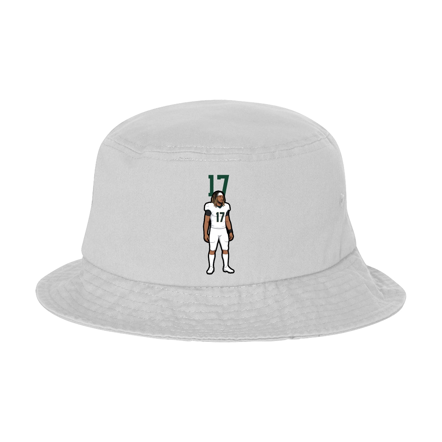 Bucket Cap