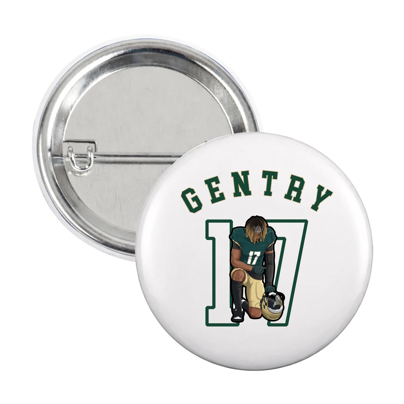 Game Day Button