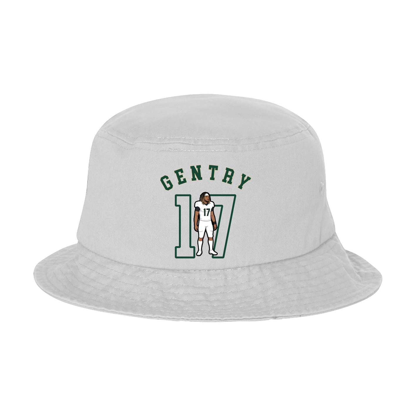 Bucket Cap